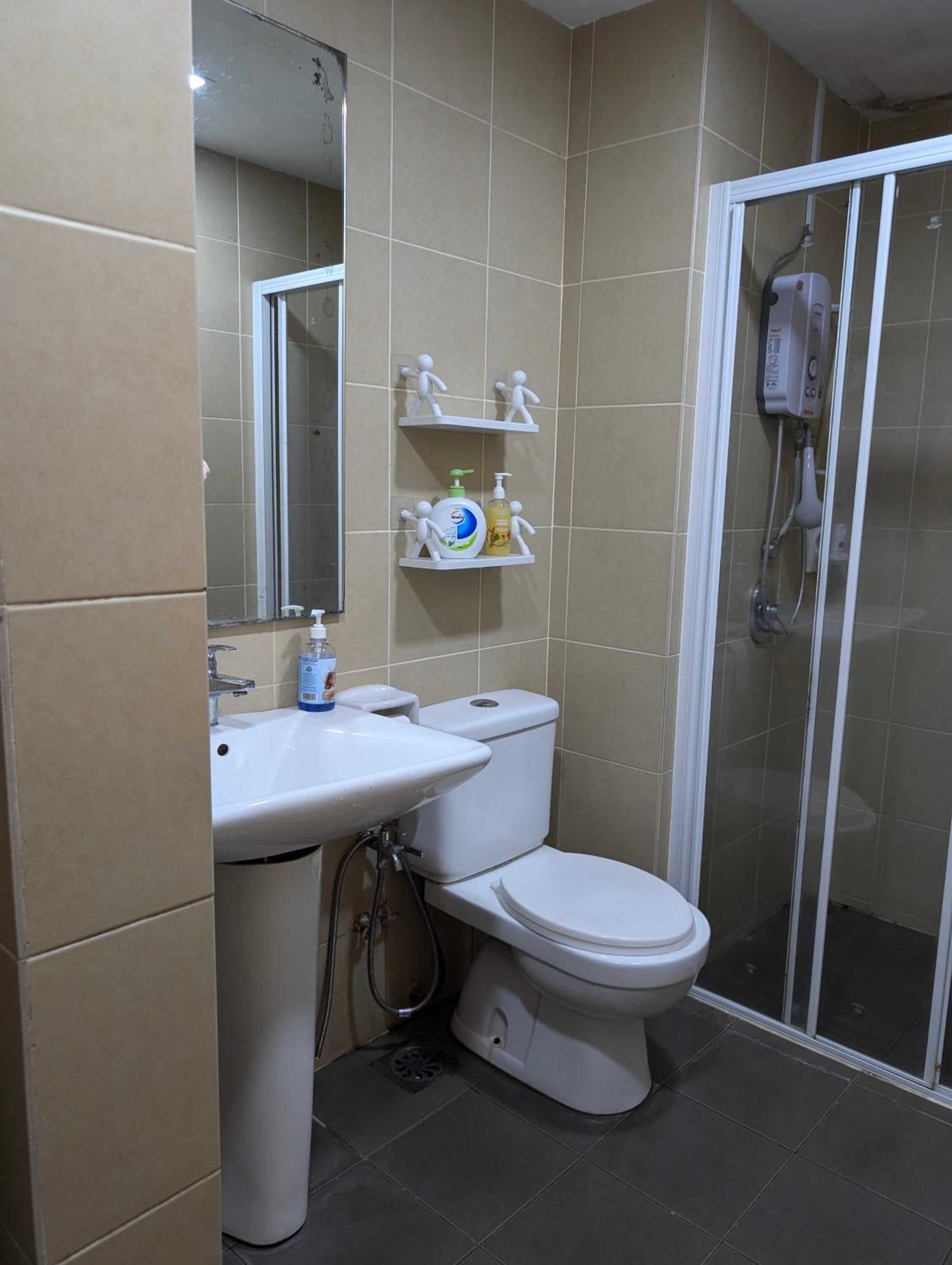 Private Suite in Bukit Bintang