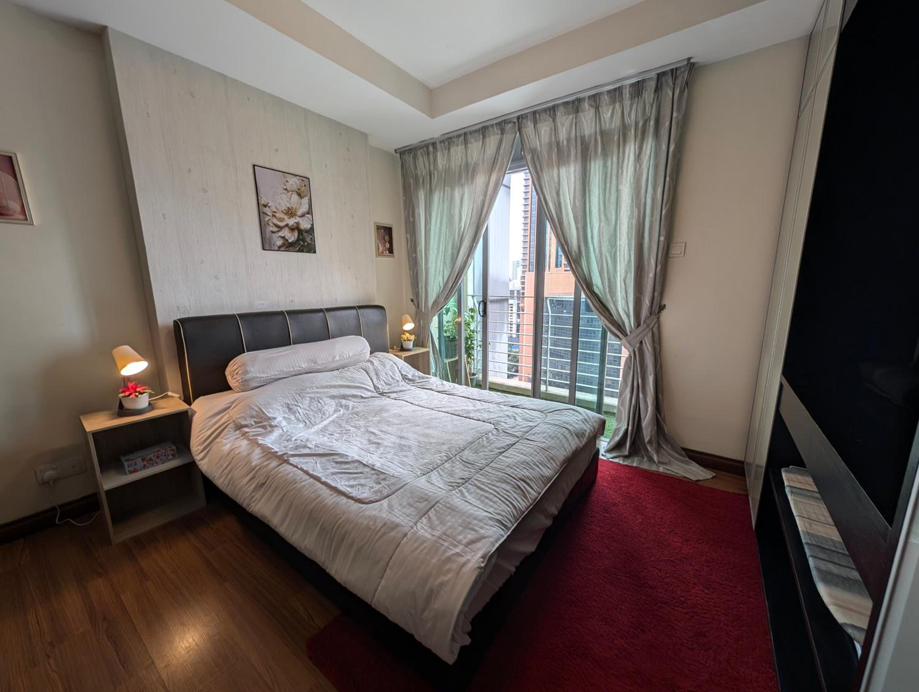 Private Suite in Bukit Bintang
