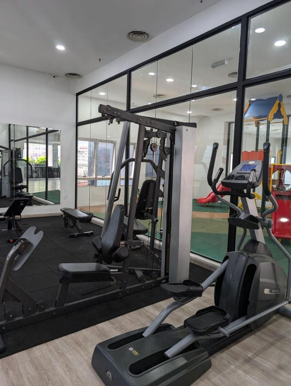 Private Suite in Bukit Bintang