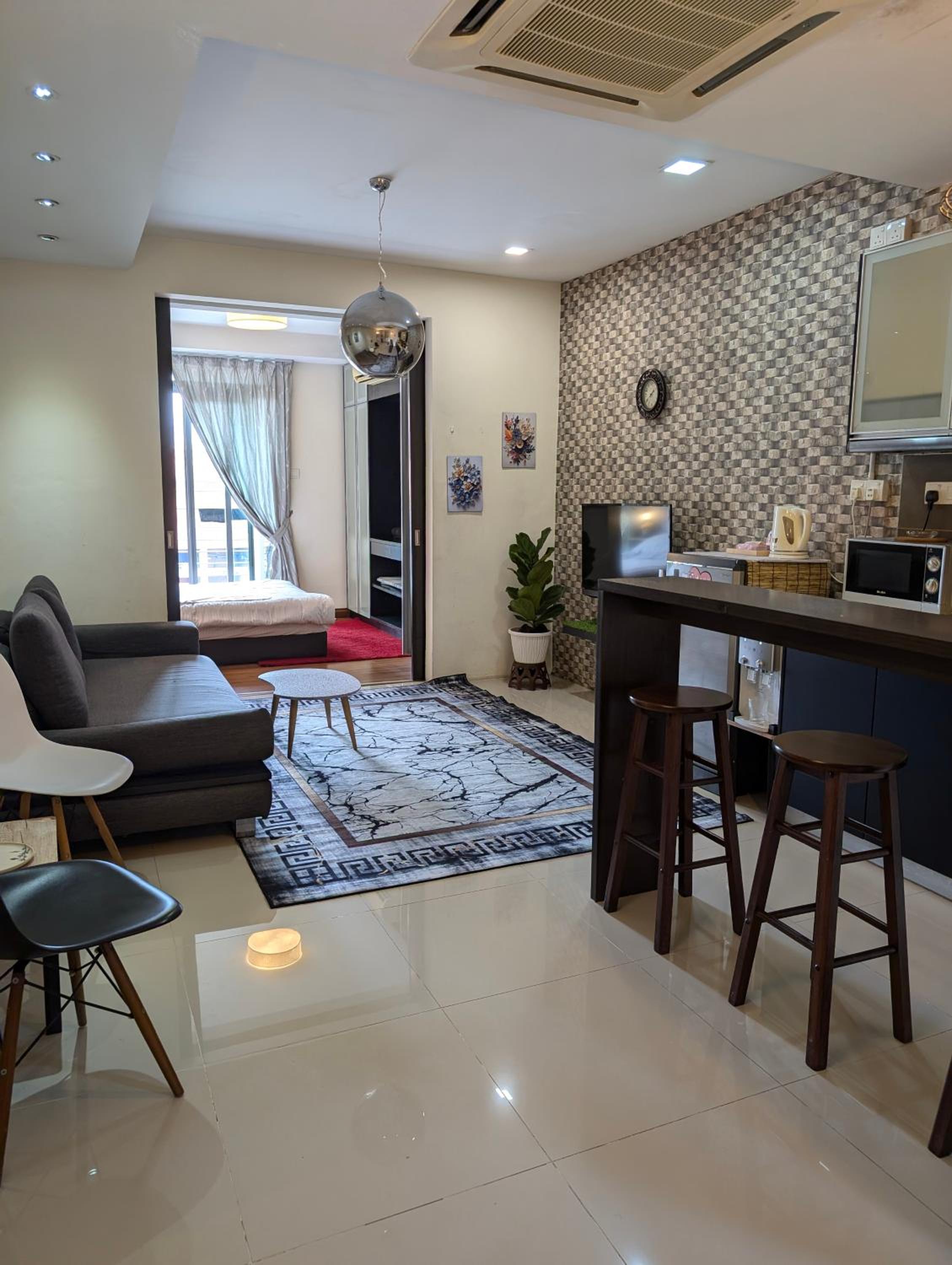 Private Suite in Bukit Bintang