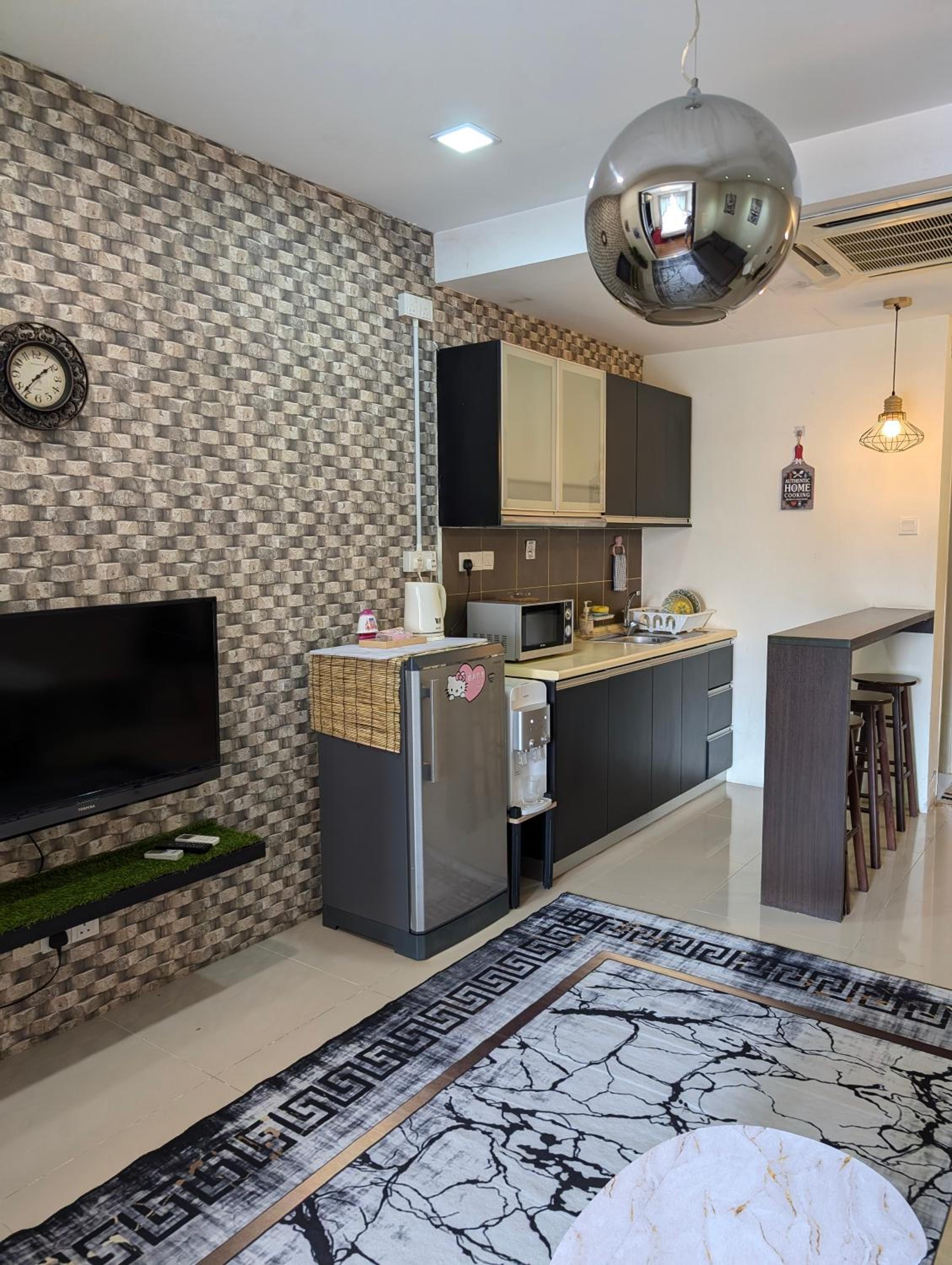 Private Suite in Bukit Bintang