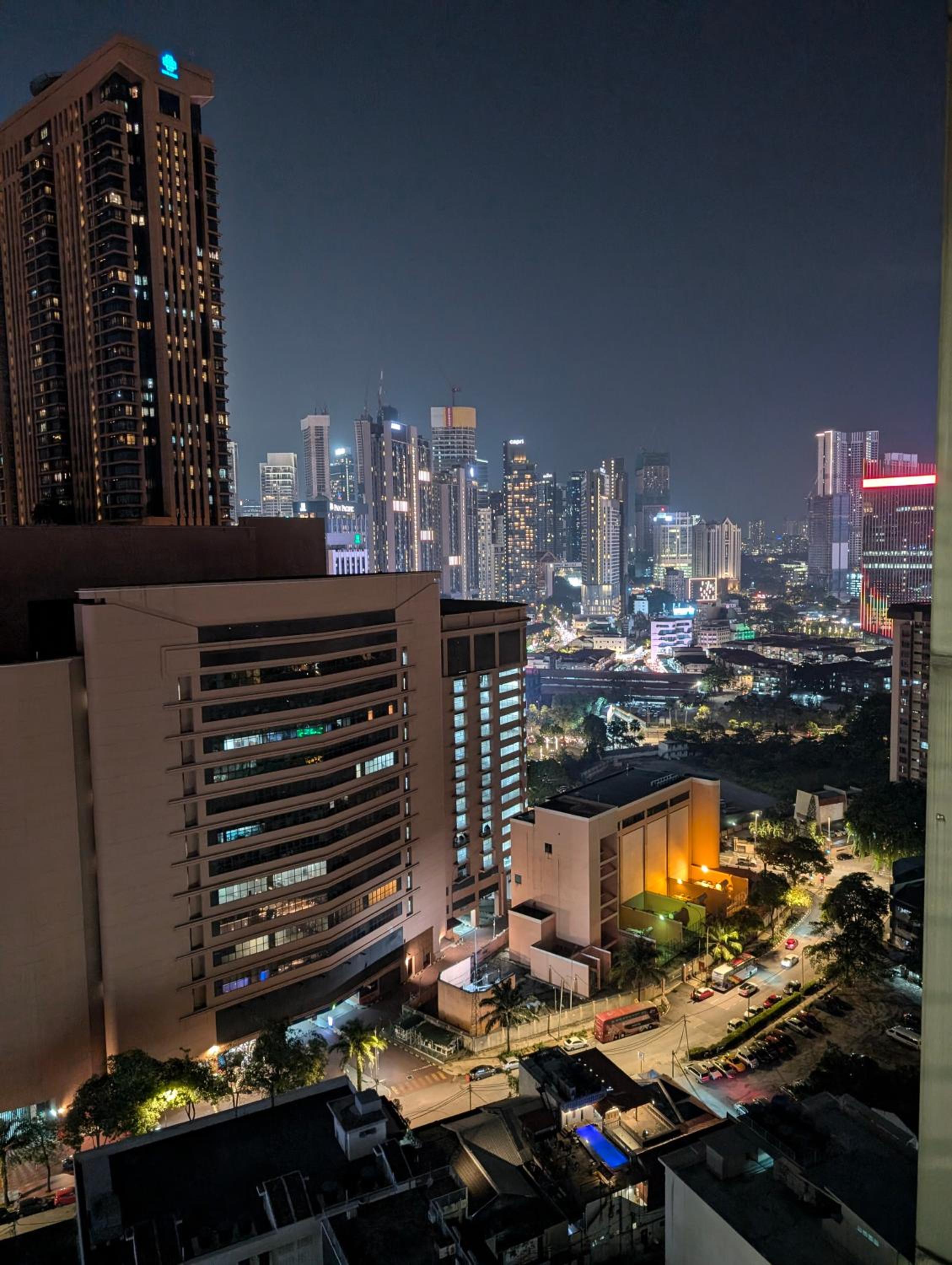 Private Suite in Bukit Bintang