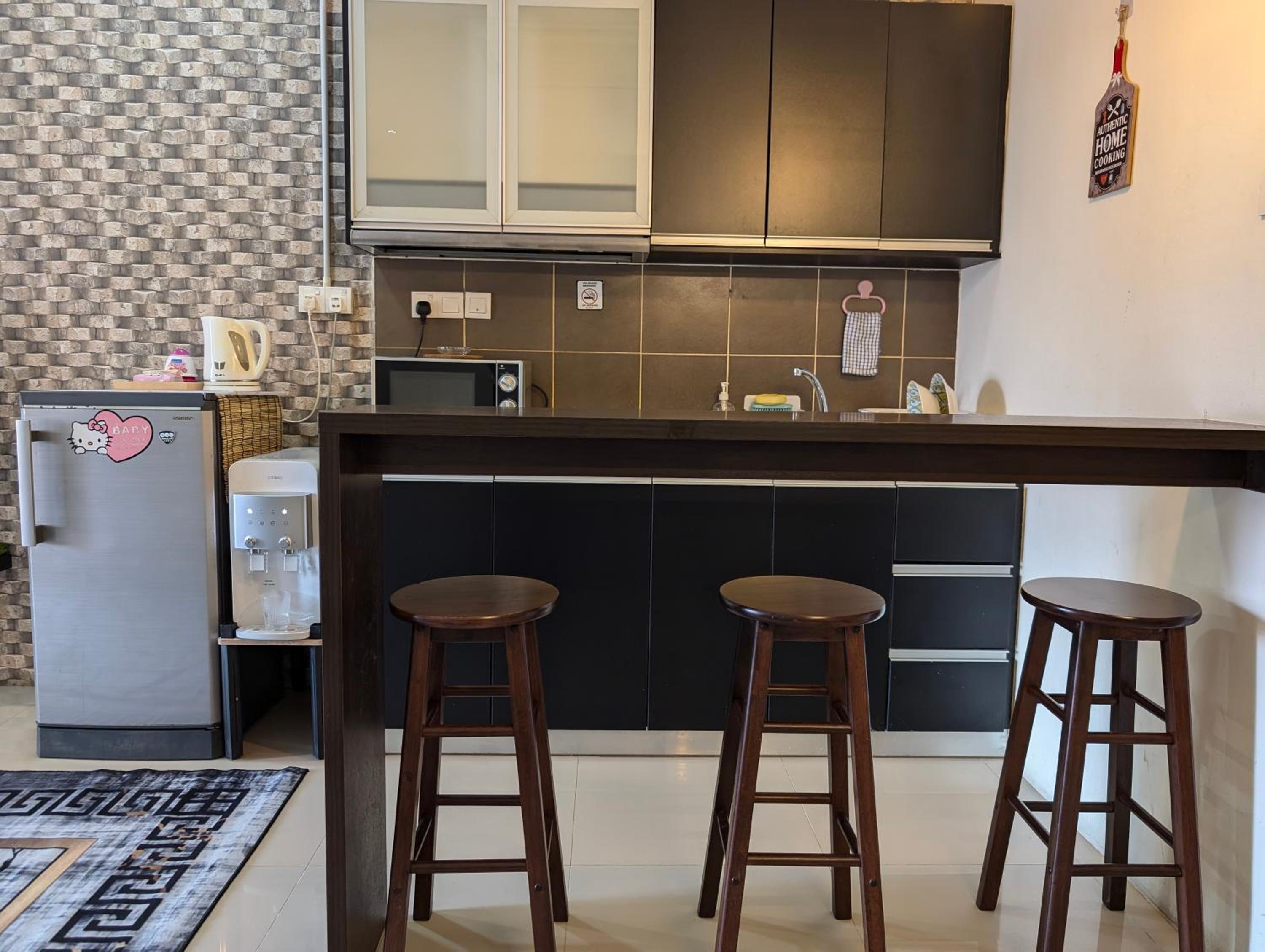 Private Suite in Bukit Bintang