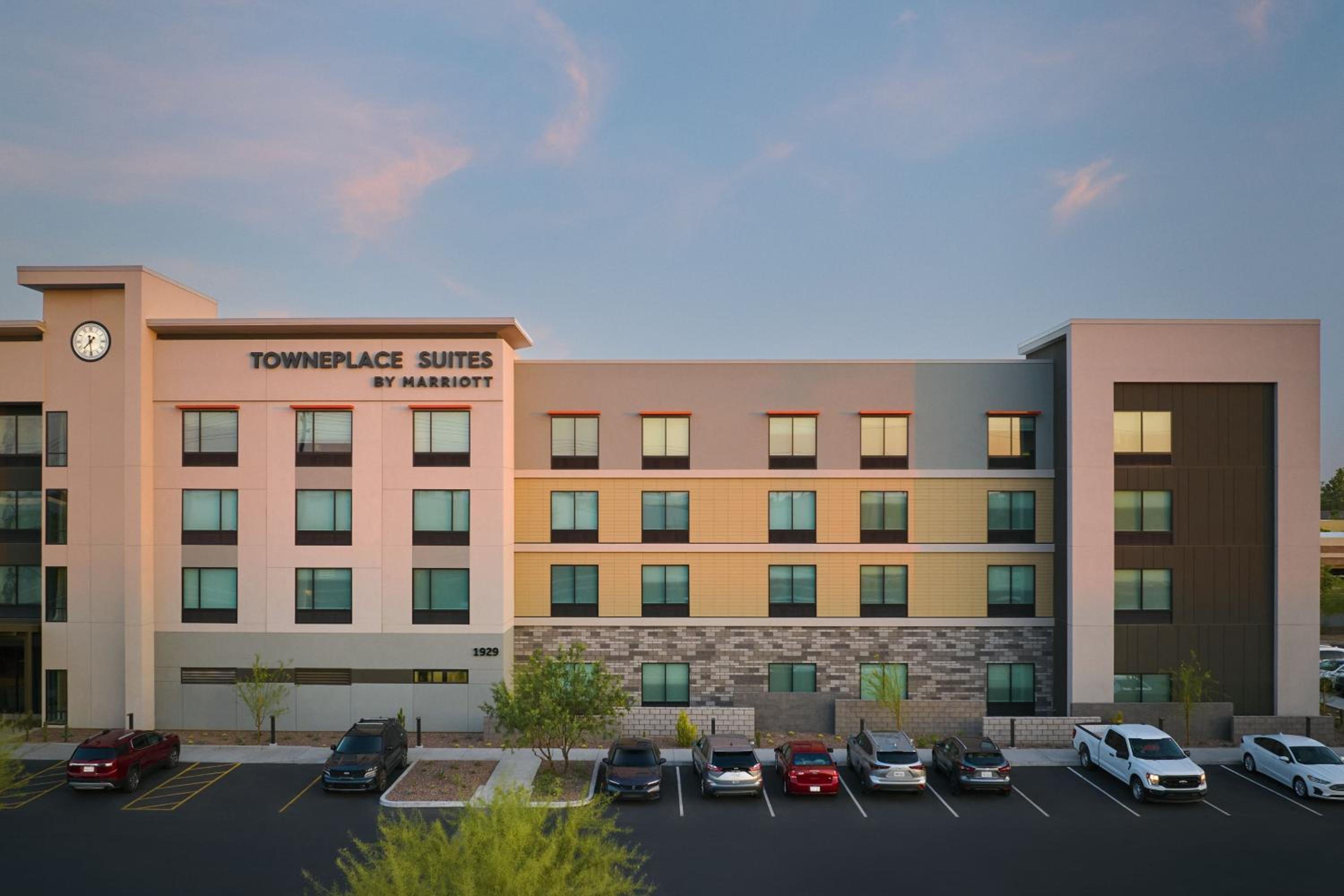 Hotel TownePlace Suites by Marriott Tempe