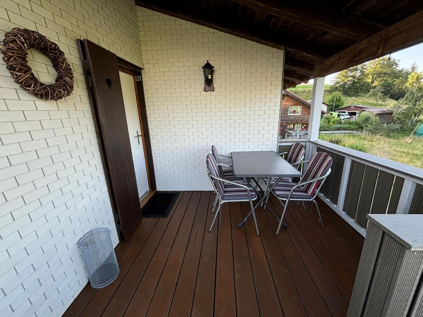 Ferienhaus im Naherholungsgebiet