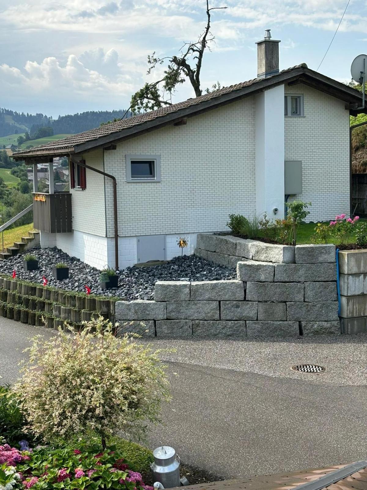 Ferienhaus im Naherholungsgebiet