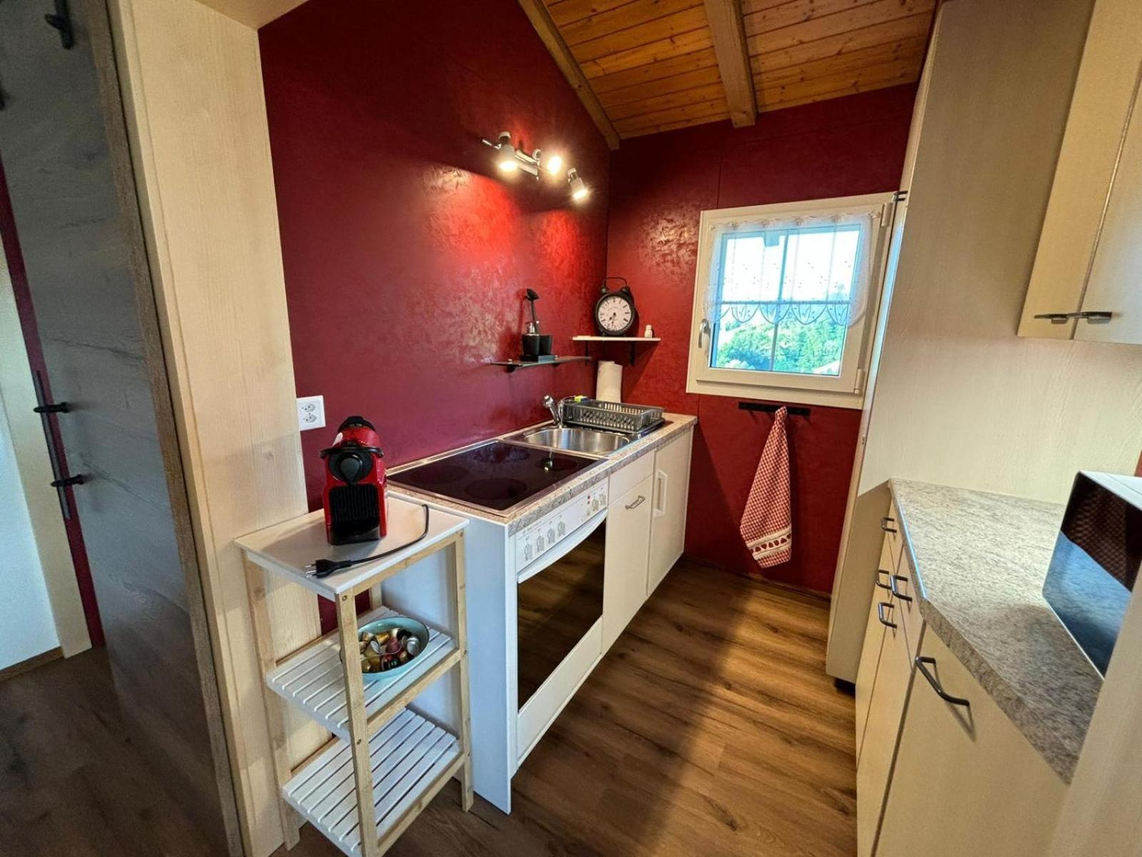 Ferienhaus im Naherholungsgebiet