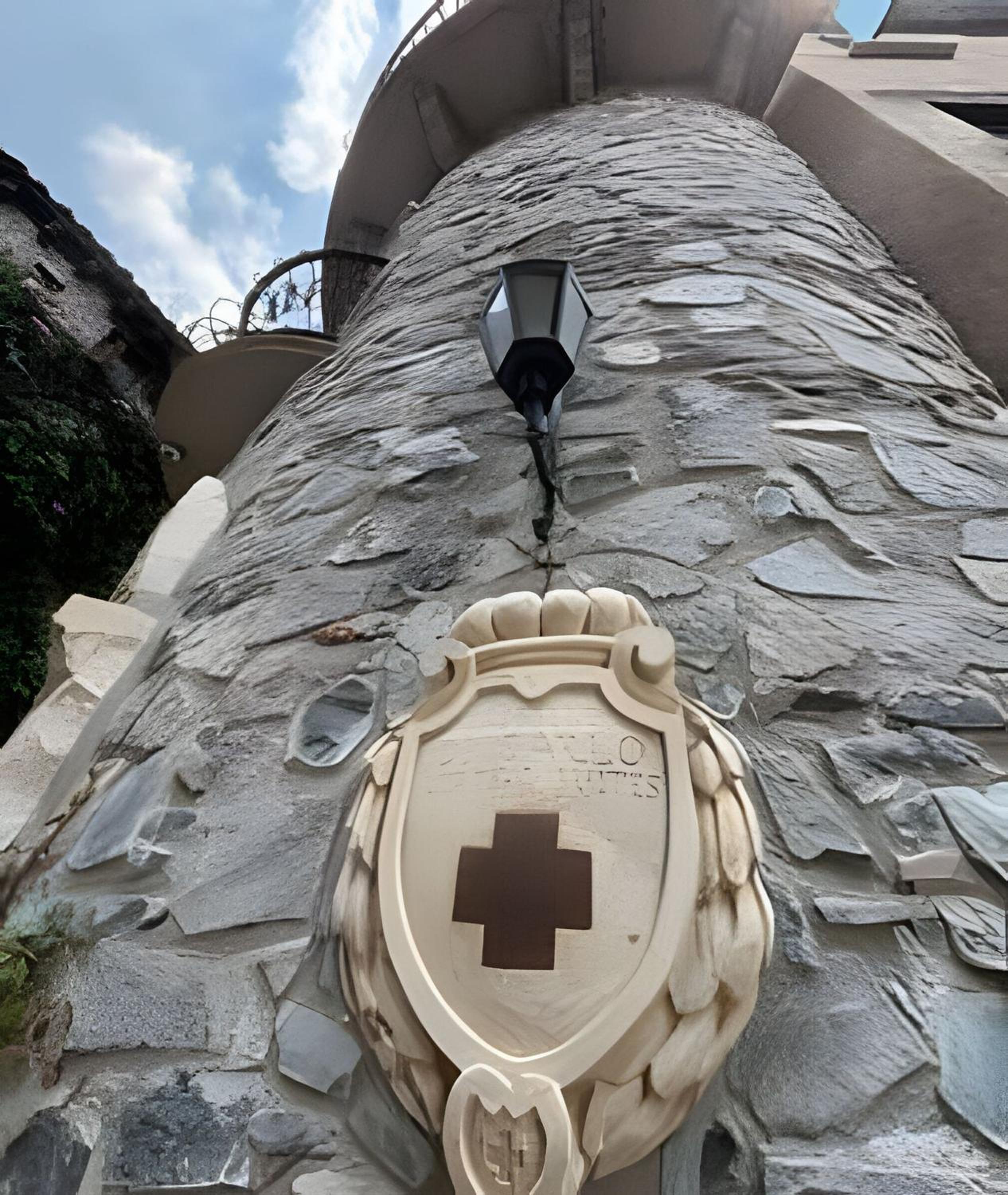Castello di Carlo - Suite Carlo VII view 3