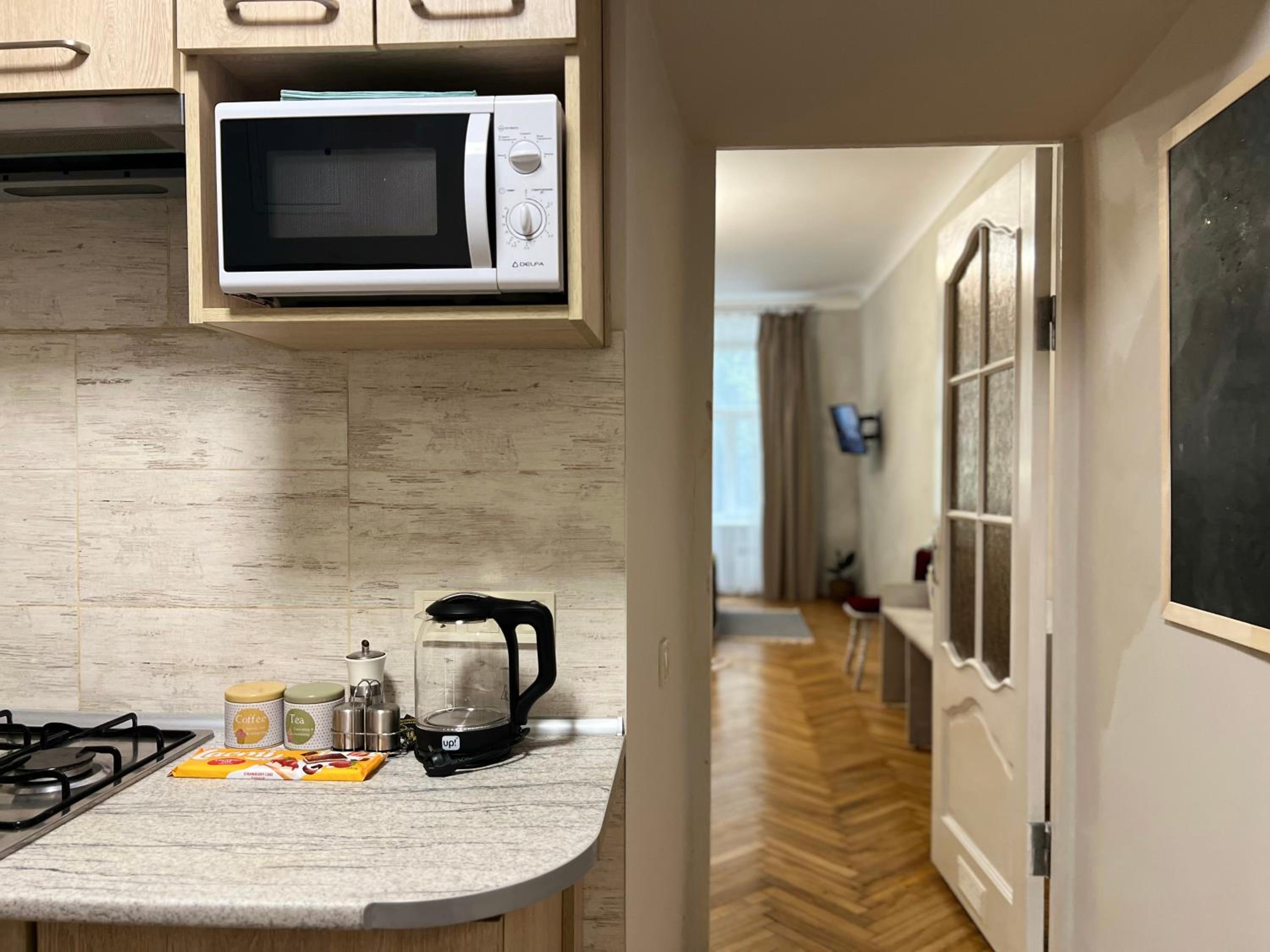 Loft-style apt on Virmenska str view 4