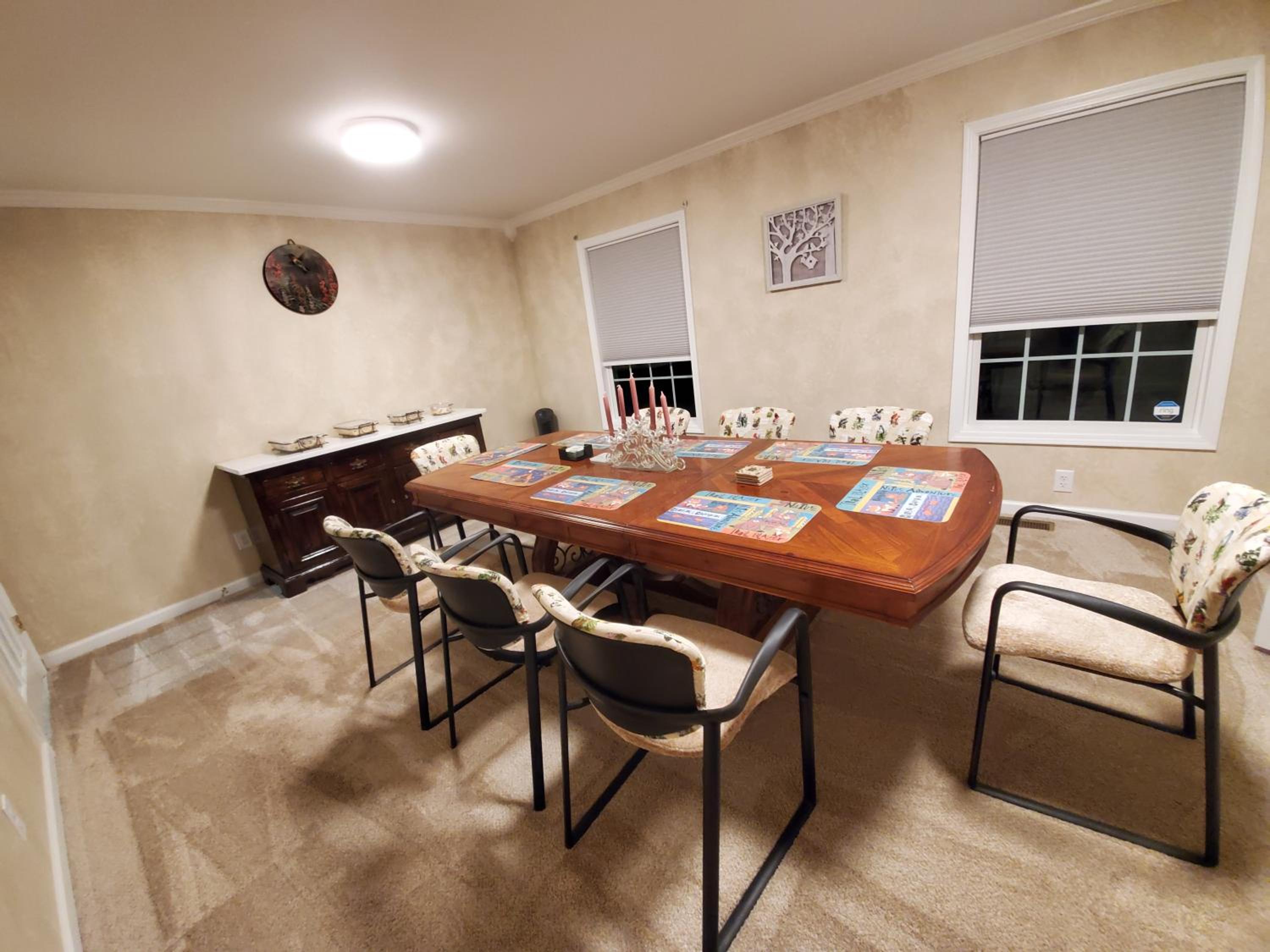 meeting & event spaces