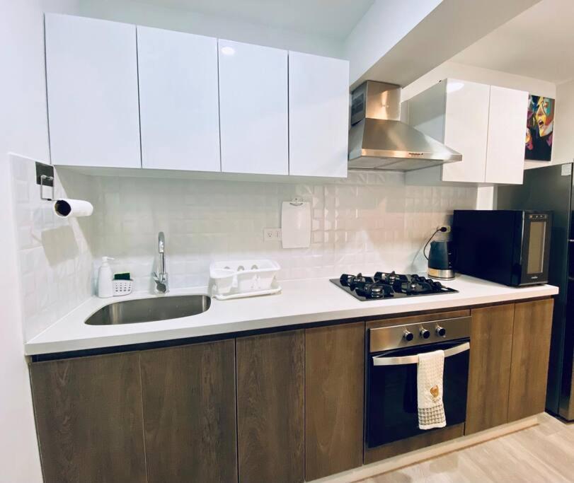 Apartamento premium Miró view 4