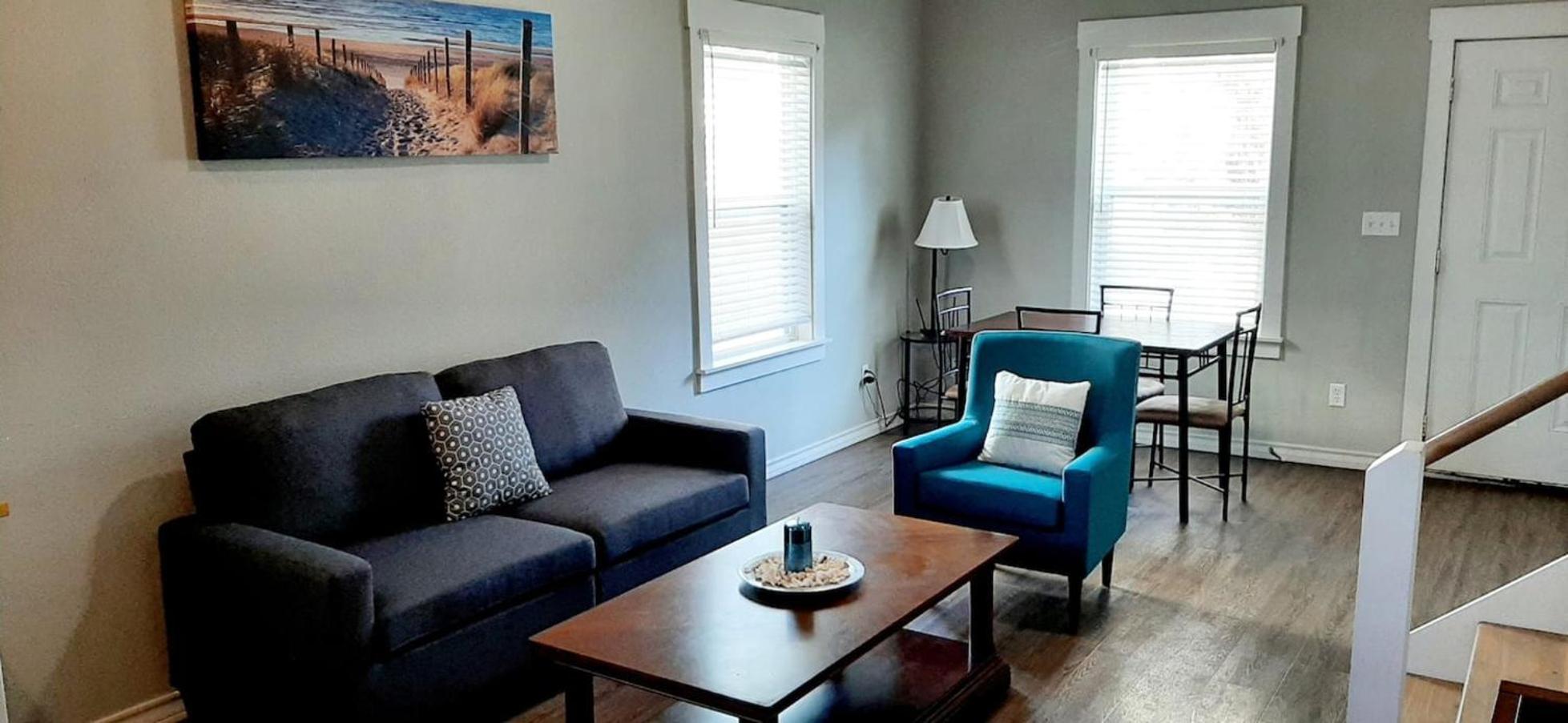 Coastal Bungalow