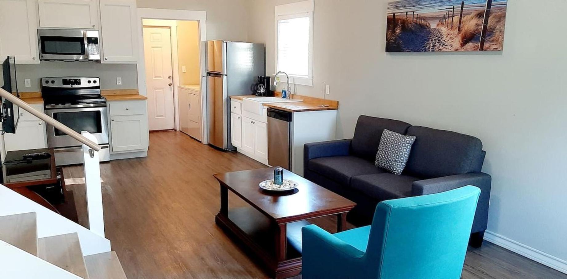 Coastal Bungalow