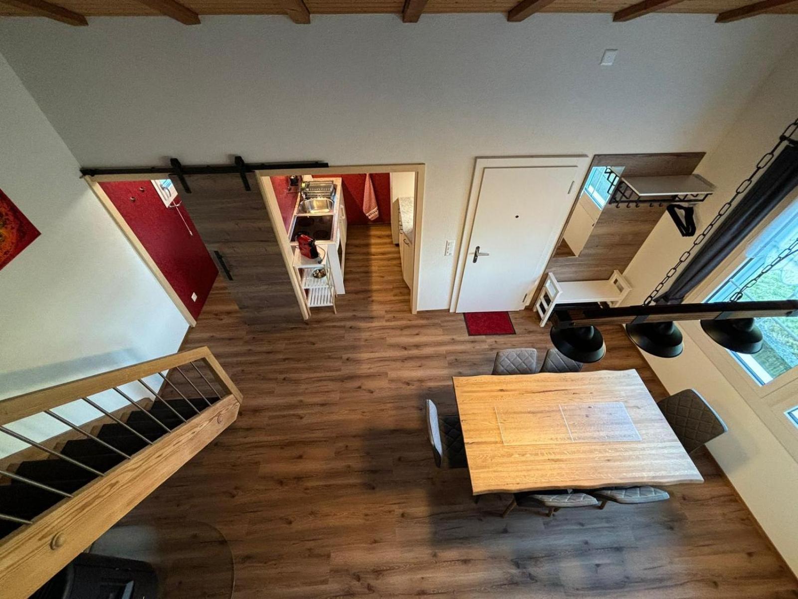Ferienhaus im Naherholungsgebiet