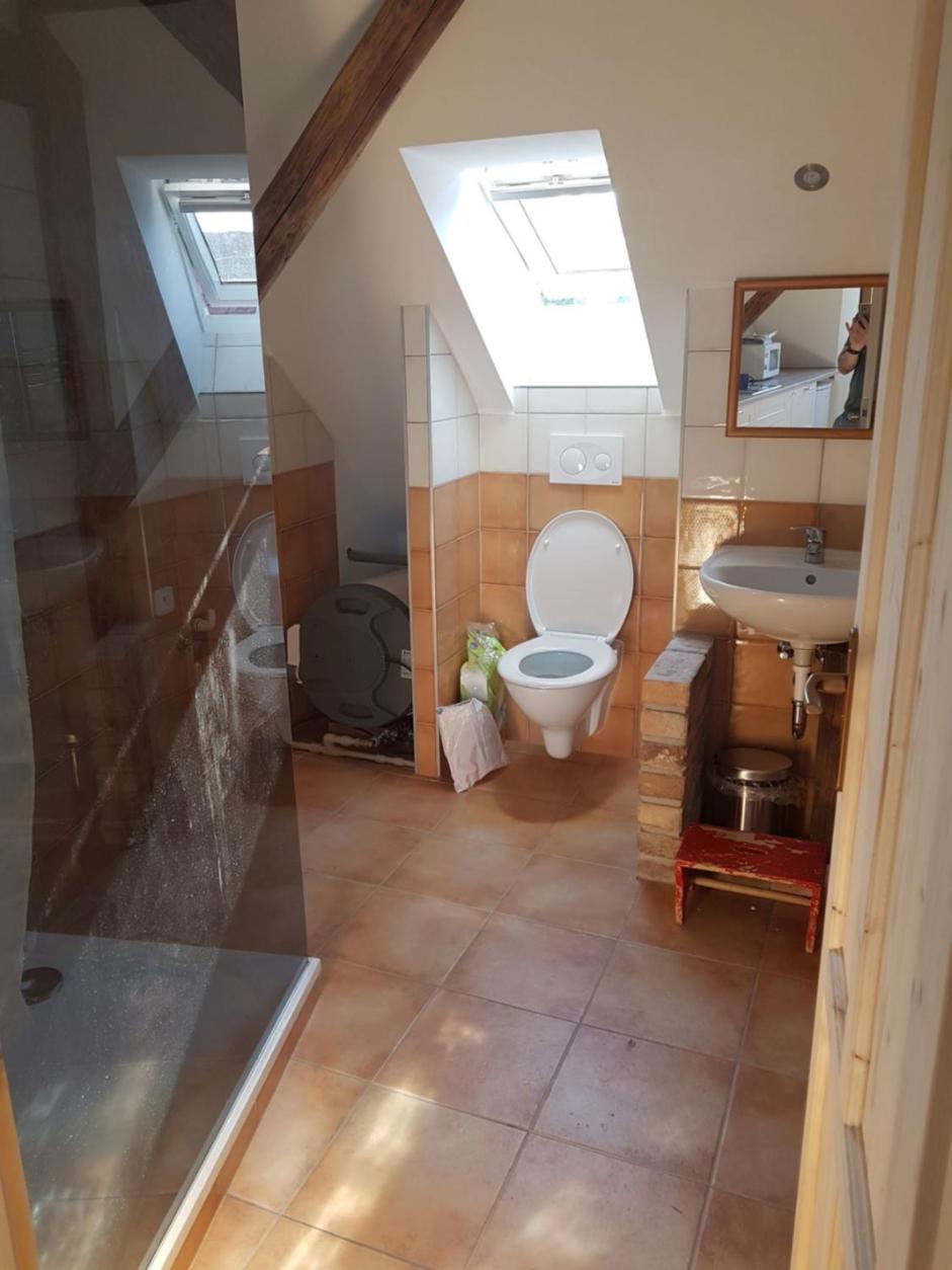 Chalupa u Otavy Horní Poříčí