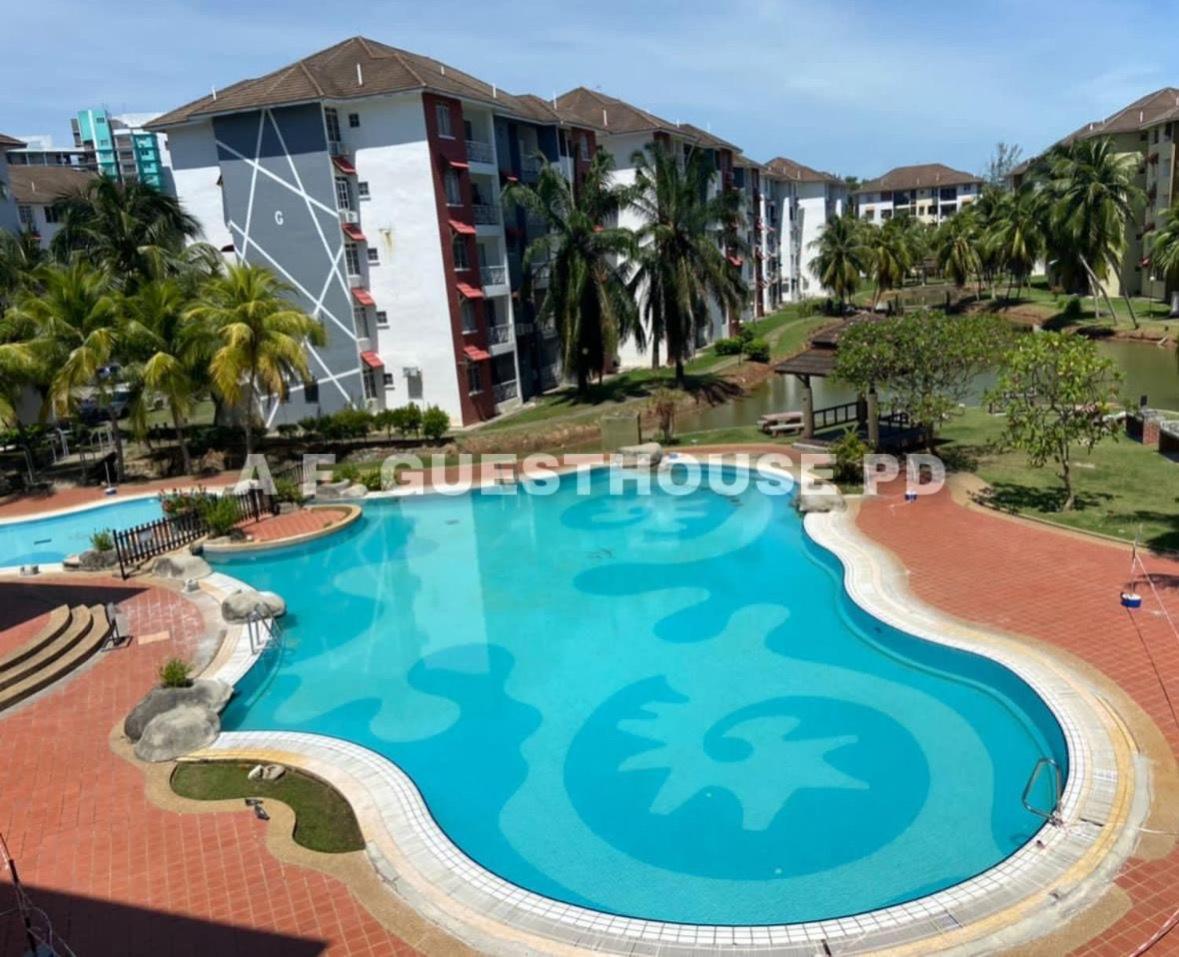 AF guesthouse PD photo 3
