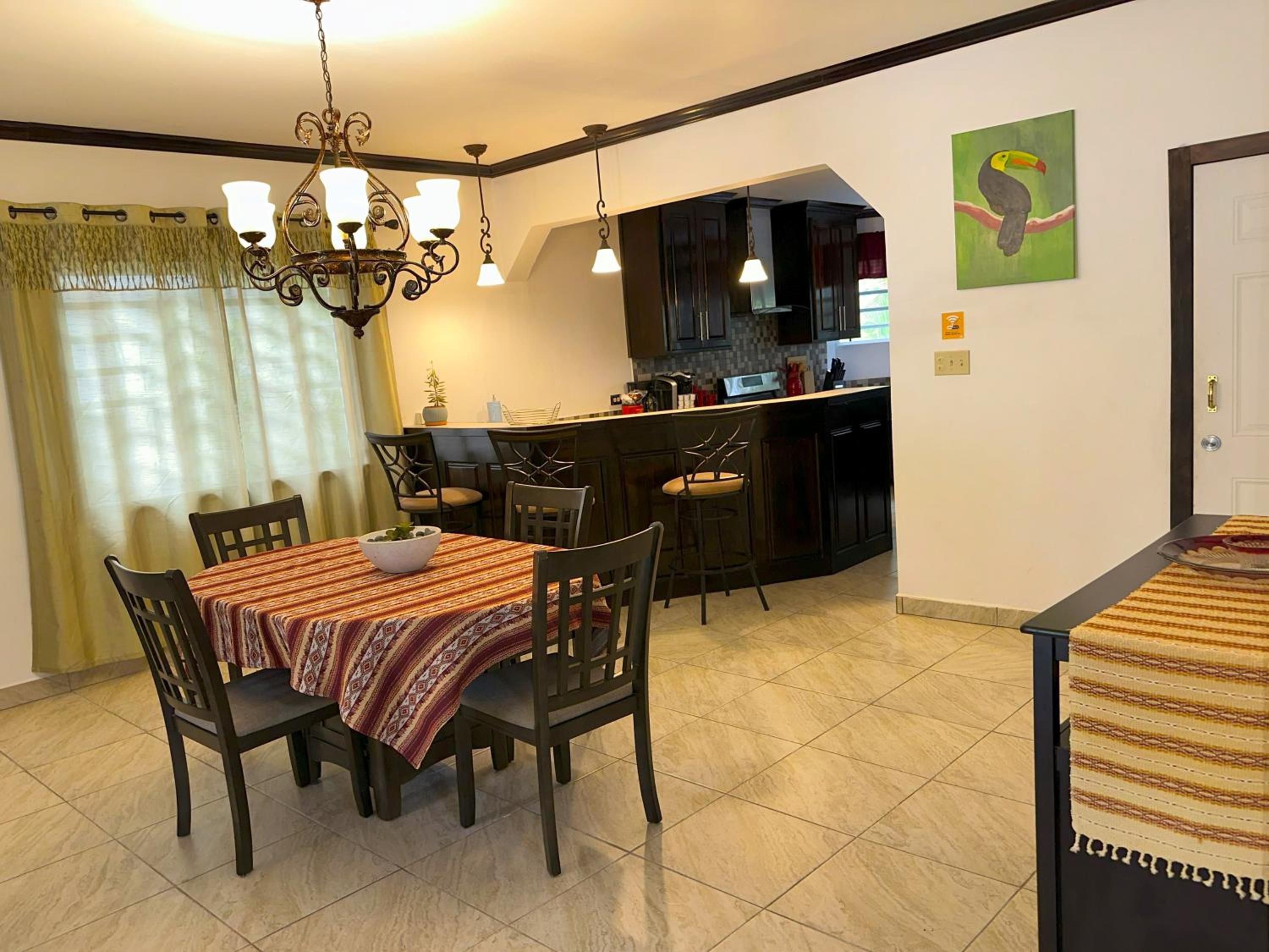 Casa Carimi, San Ignacio