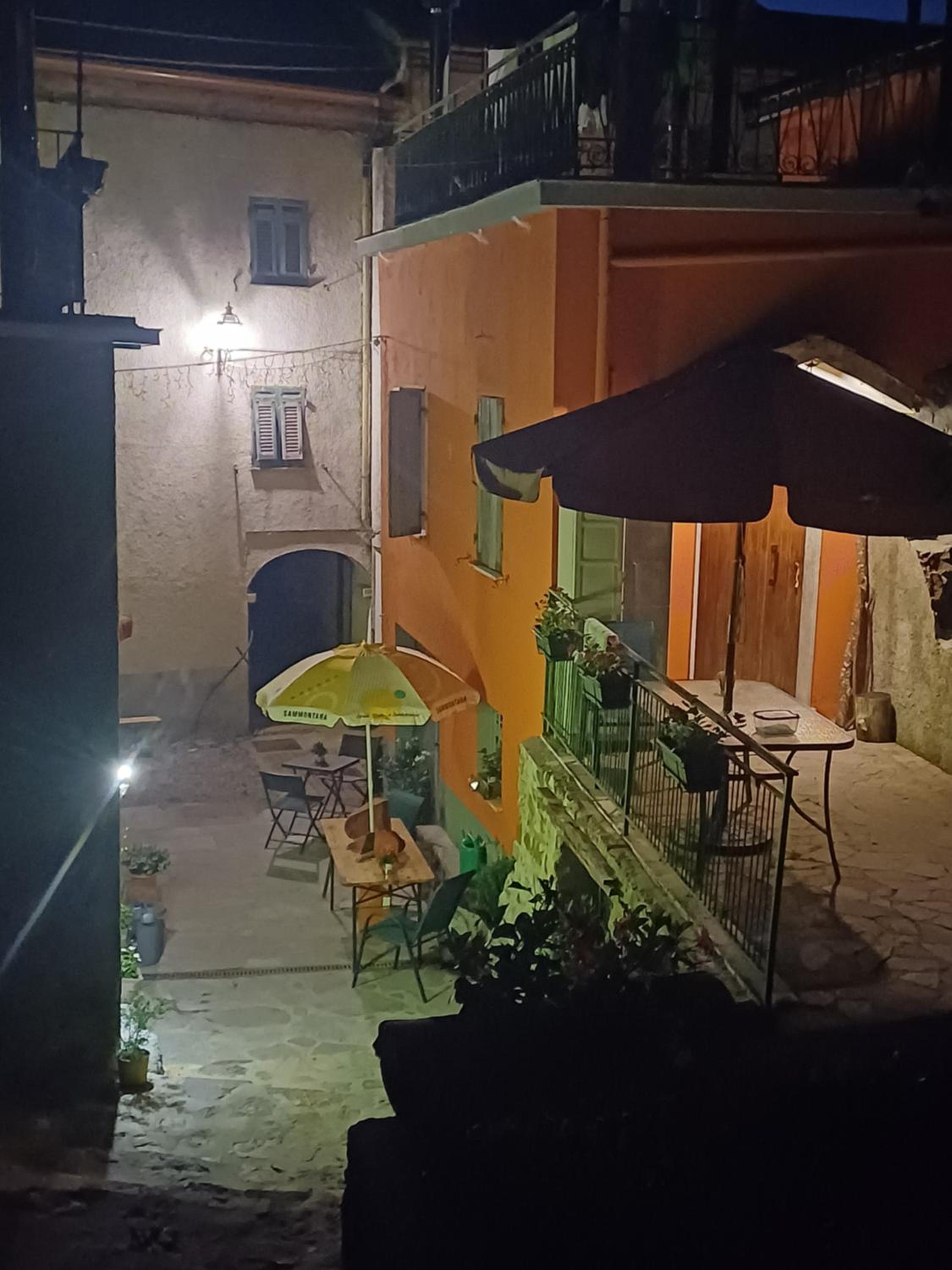 B&B VillaDansio view 3
