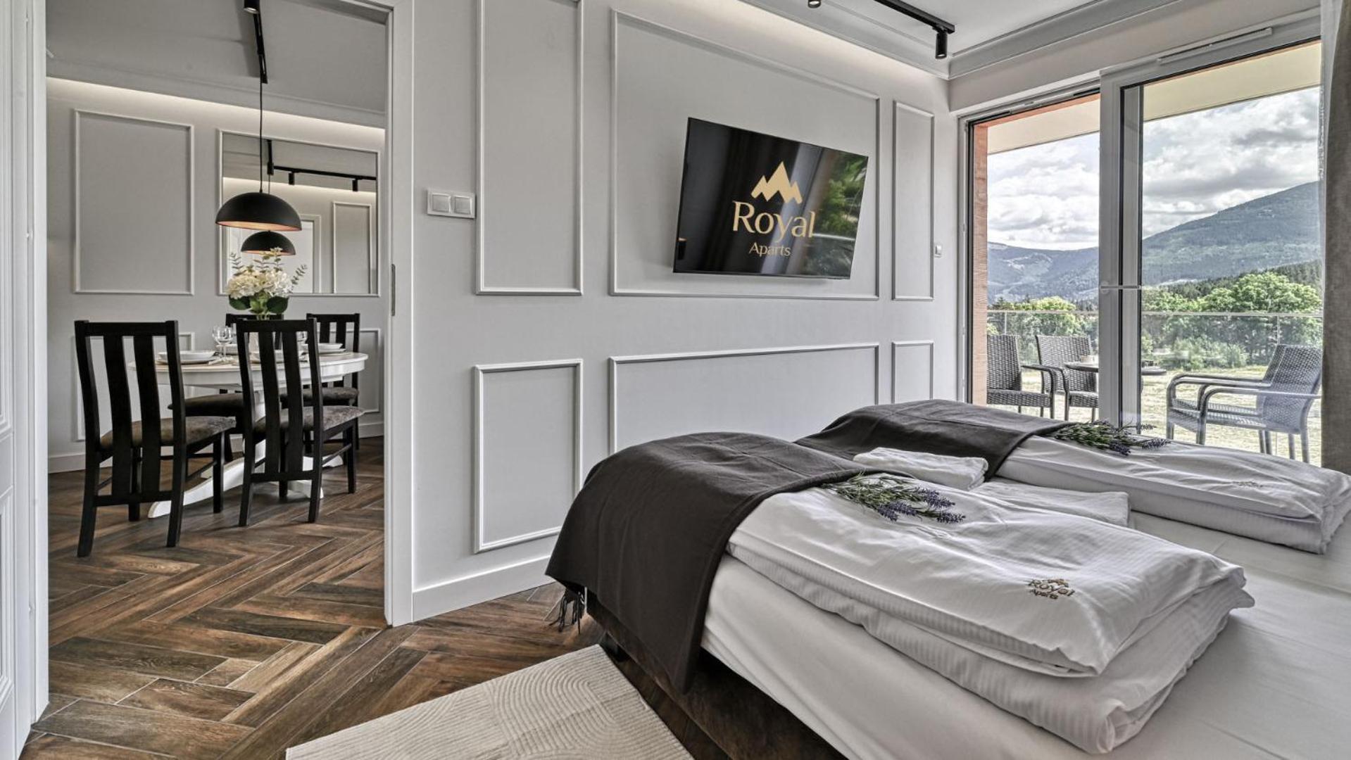 Apartamenty widokowe Panorama Karkonoszy by Royal Aparts