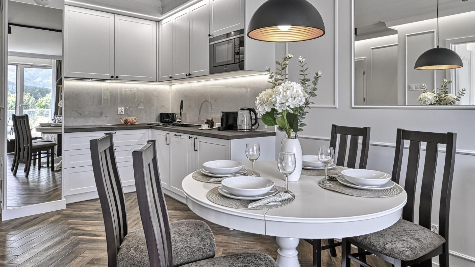 Apartamenty widokowe Panorama Karkonoszy by Royal Aparts