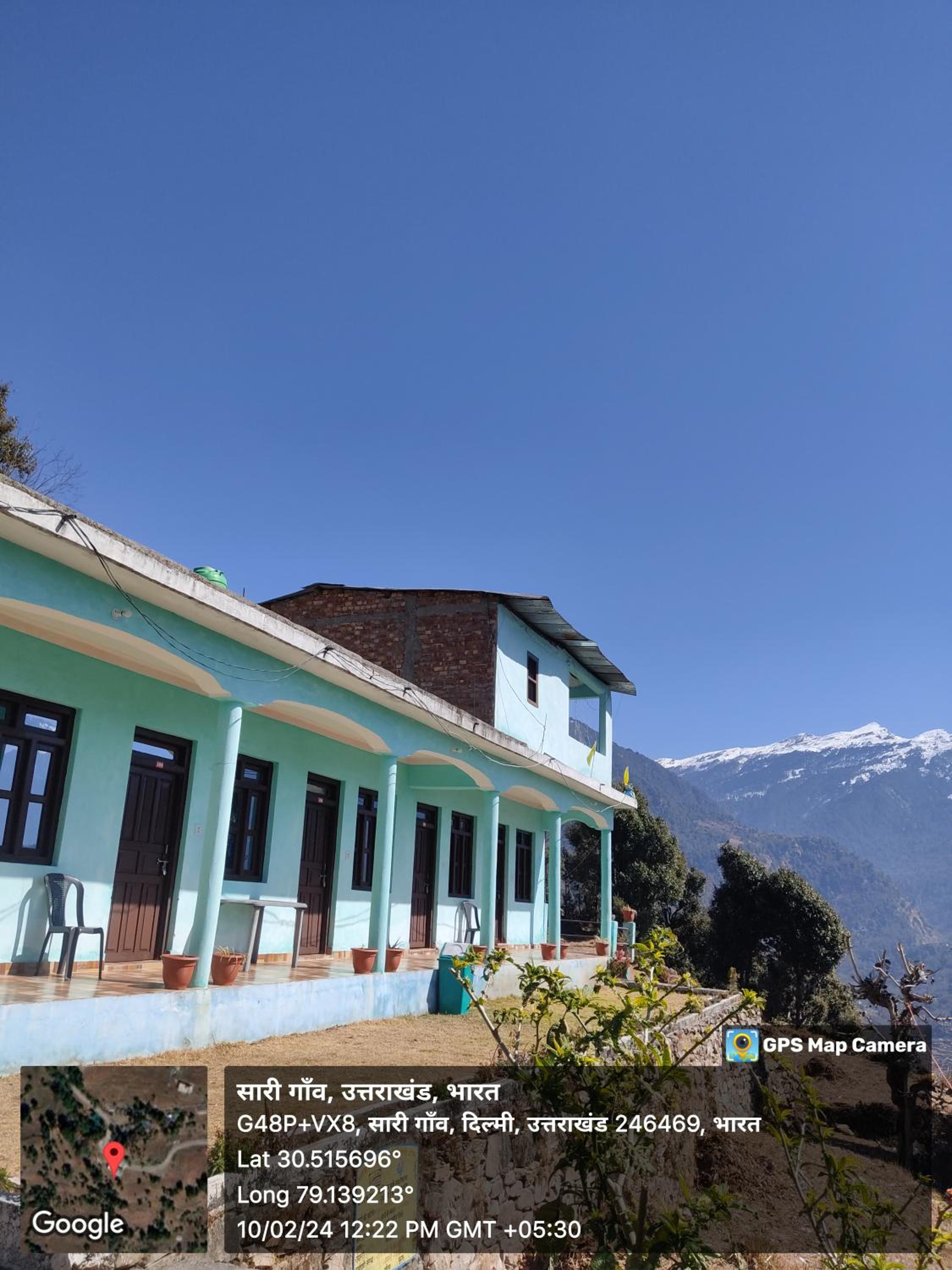 Nanda Devi Home Stay Sari, Chopta