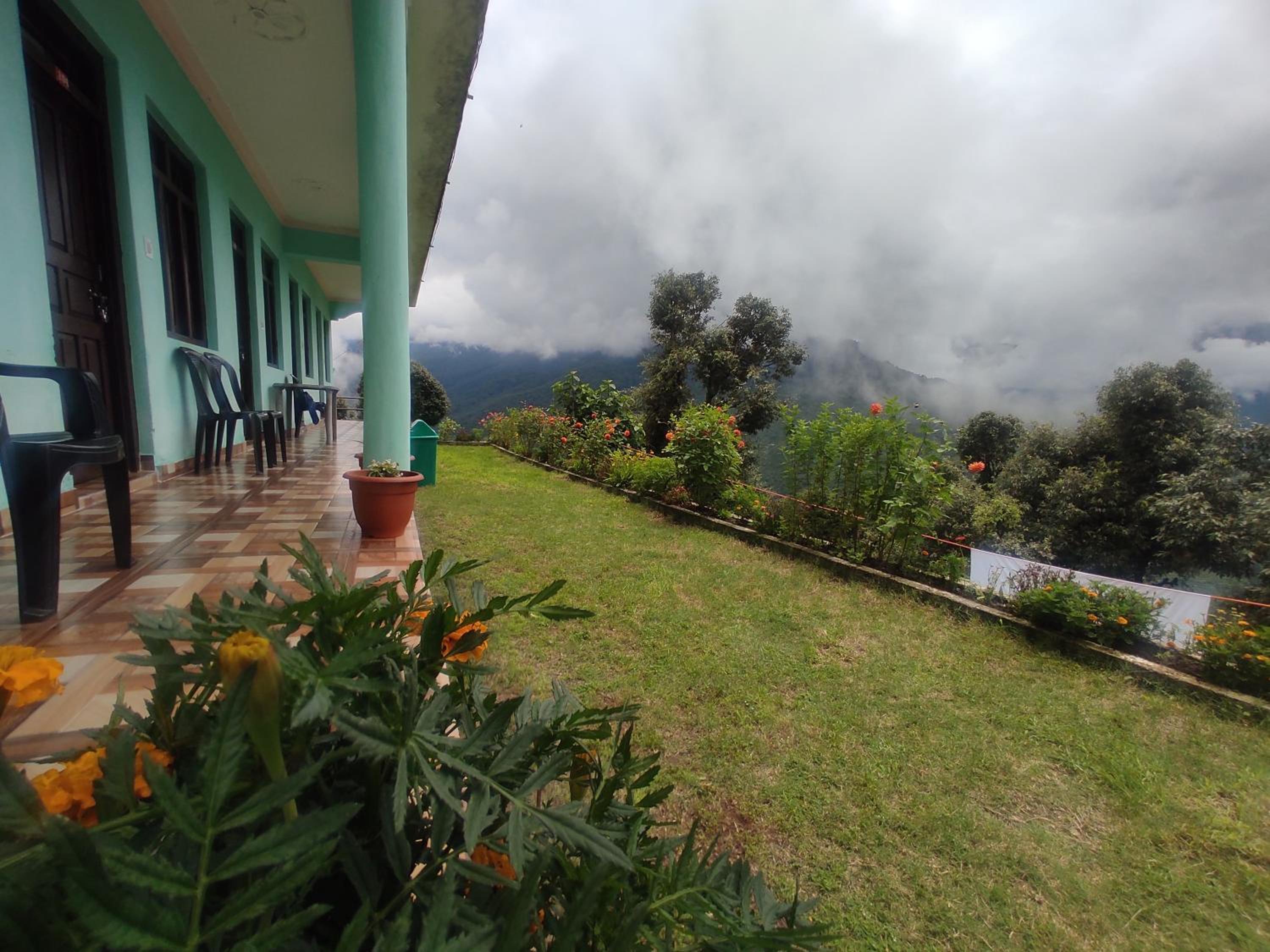Nanda Devi Home Stay Sari, Chopta view 4