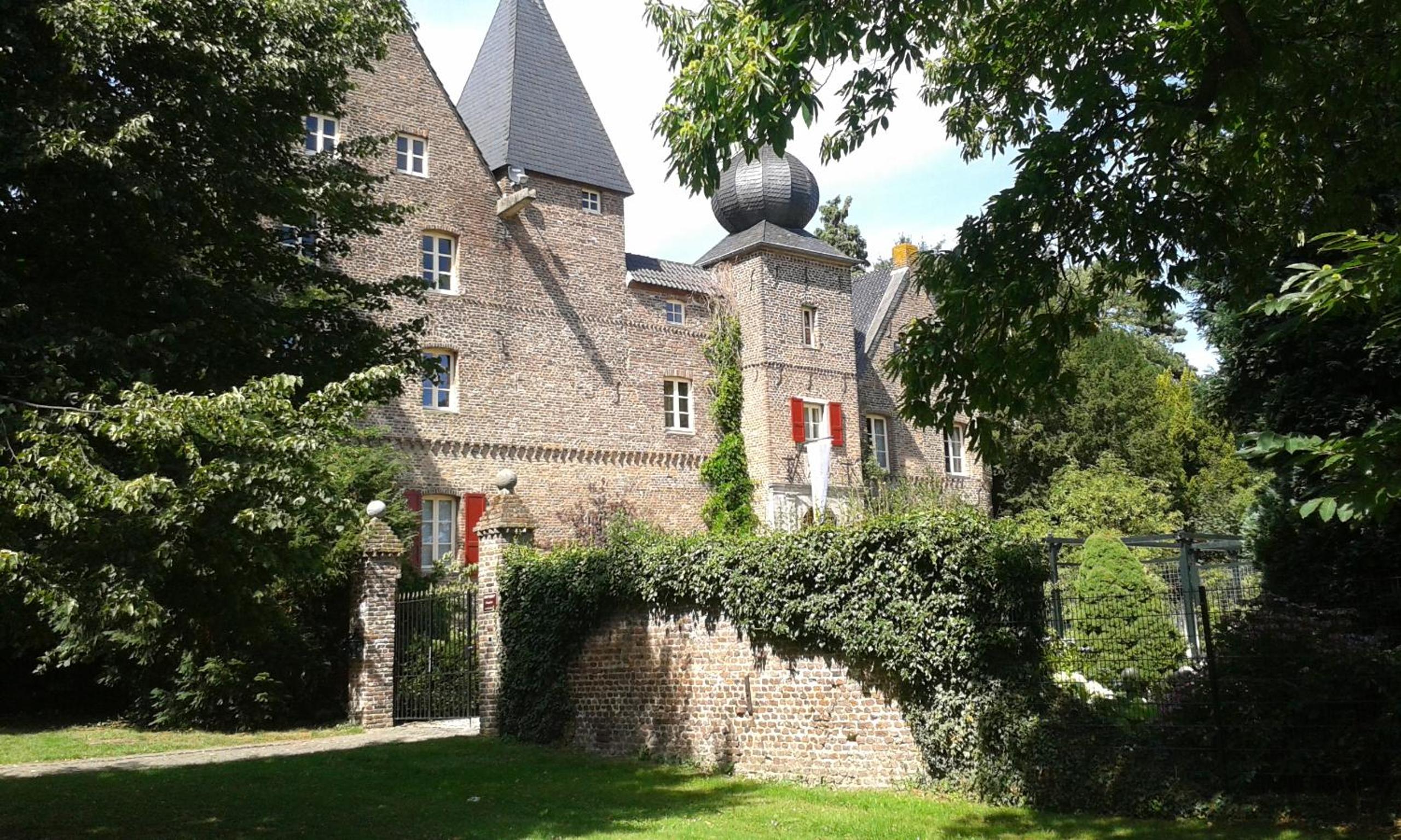 Ferienhaus Burgblick Brueggen