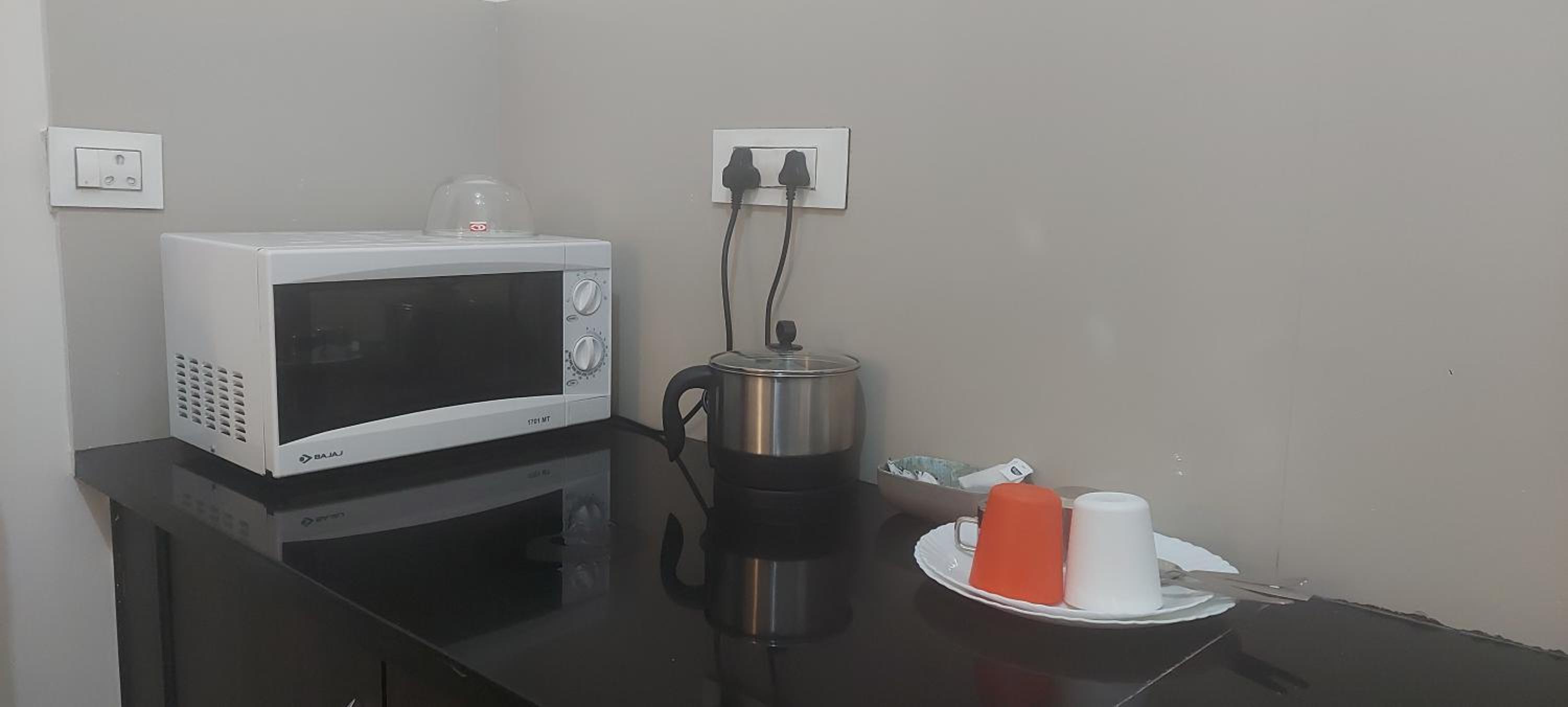 Tranquil Serviced Apartments