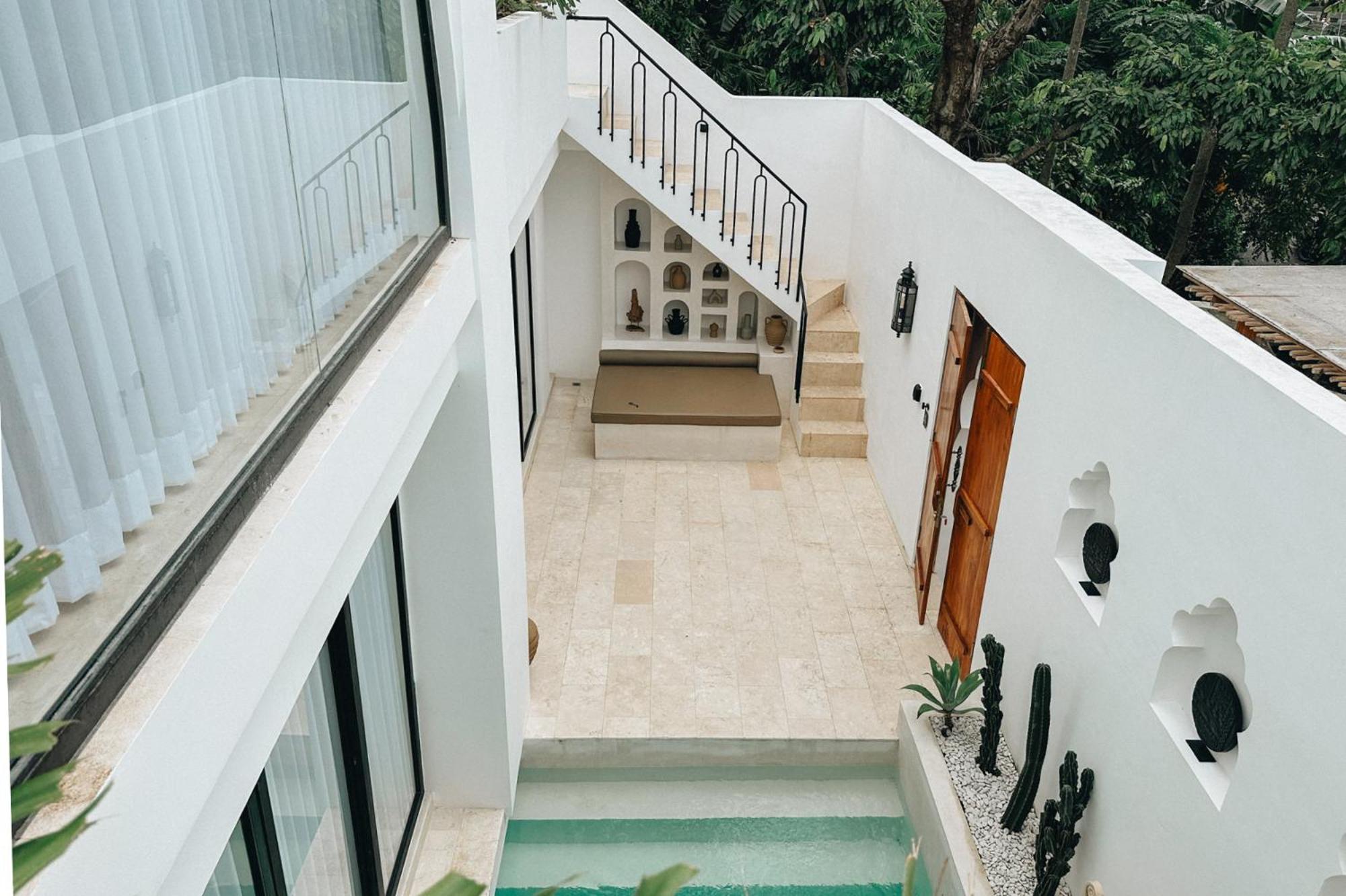 Casa Cherish Brand New Canggu Moroccan Villa view 4