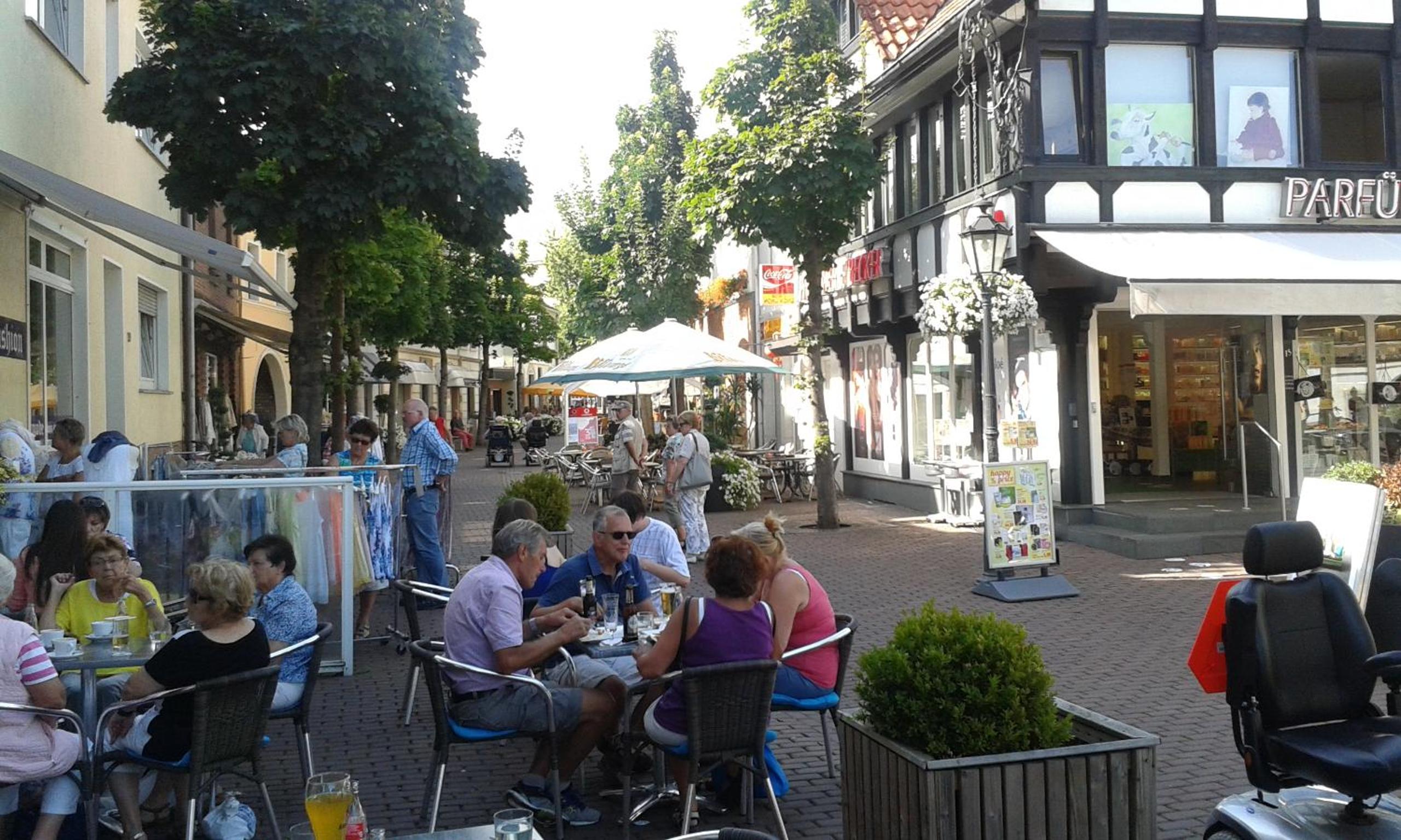 Ferienhaus Burgblick Brueggen