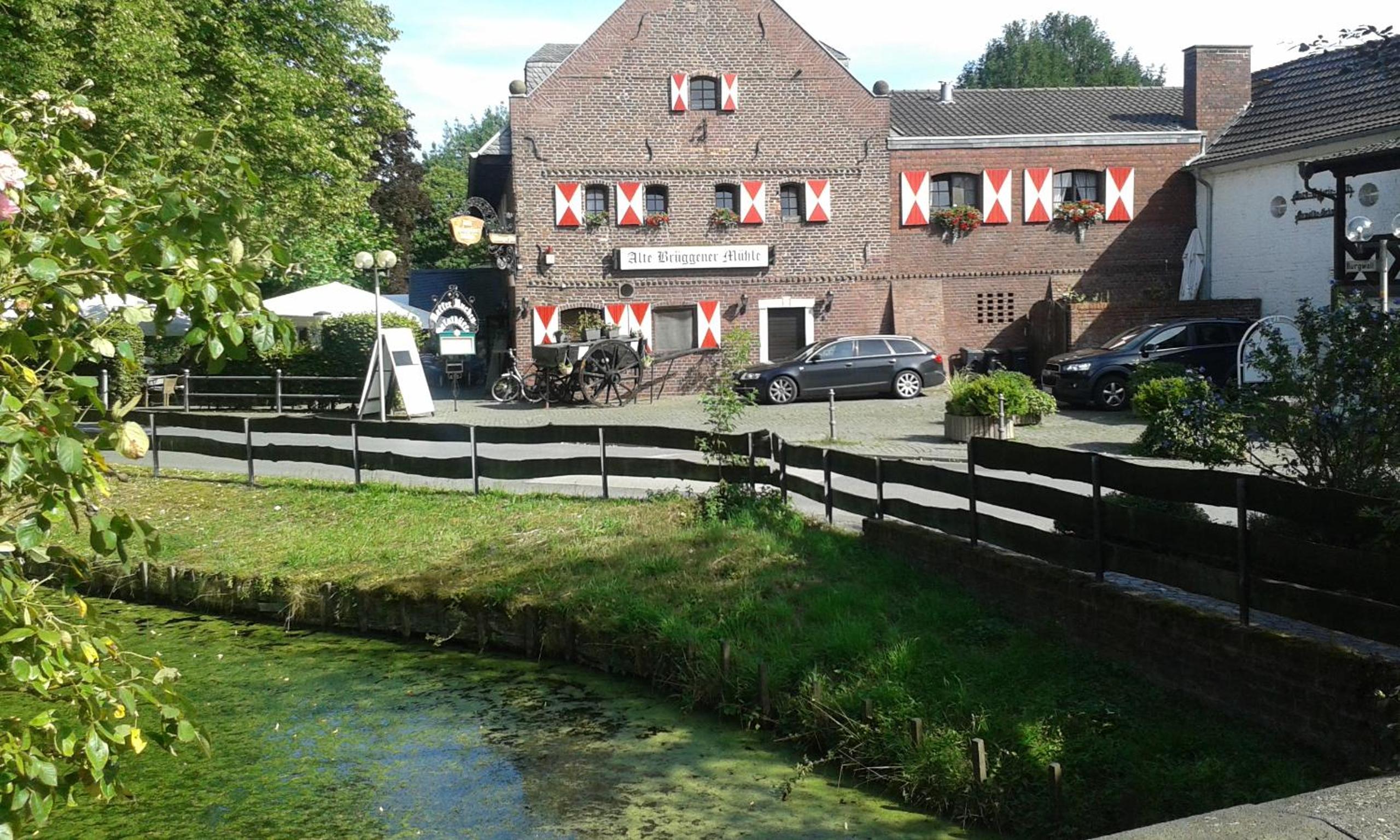 Ferienhaus Burgblick Brueggen