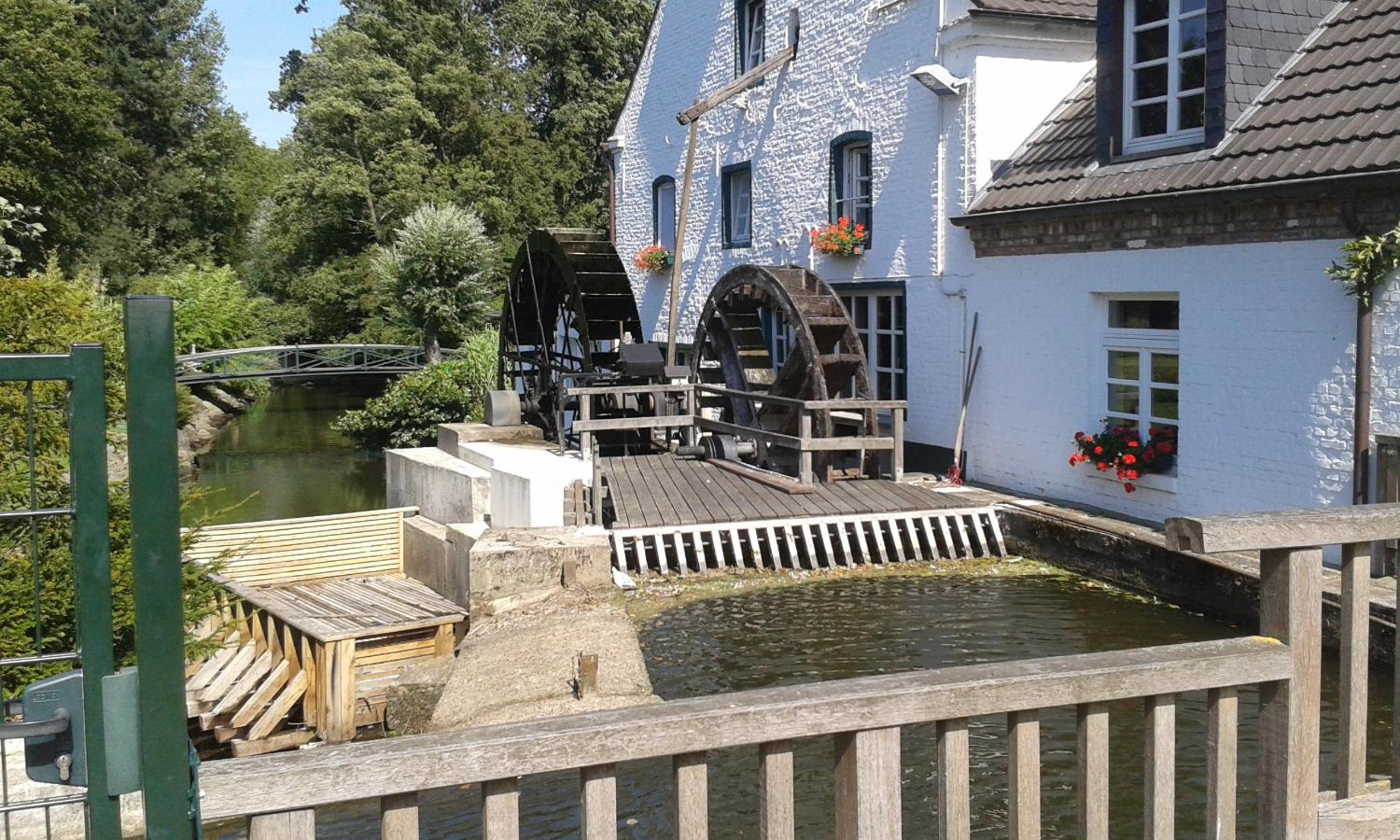 Ferienhaus Burgblick Brueggen
