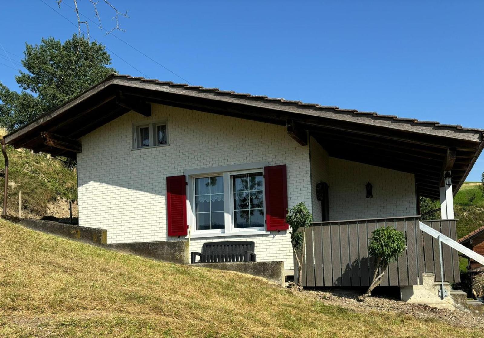 Ferienhaus im Naherholungsgebiet