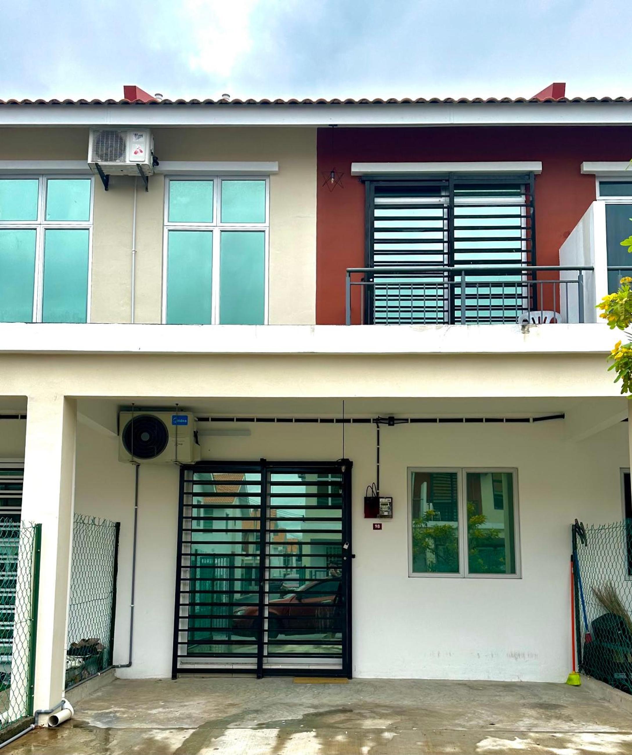Home at Durian Tunggal photo 4