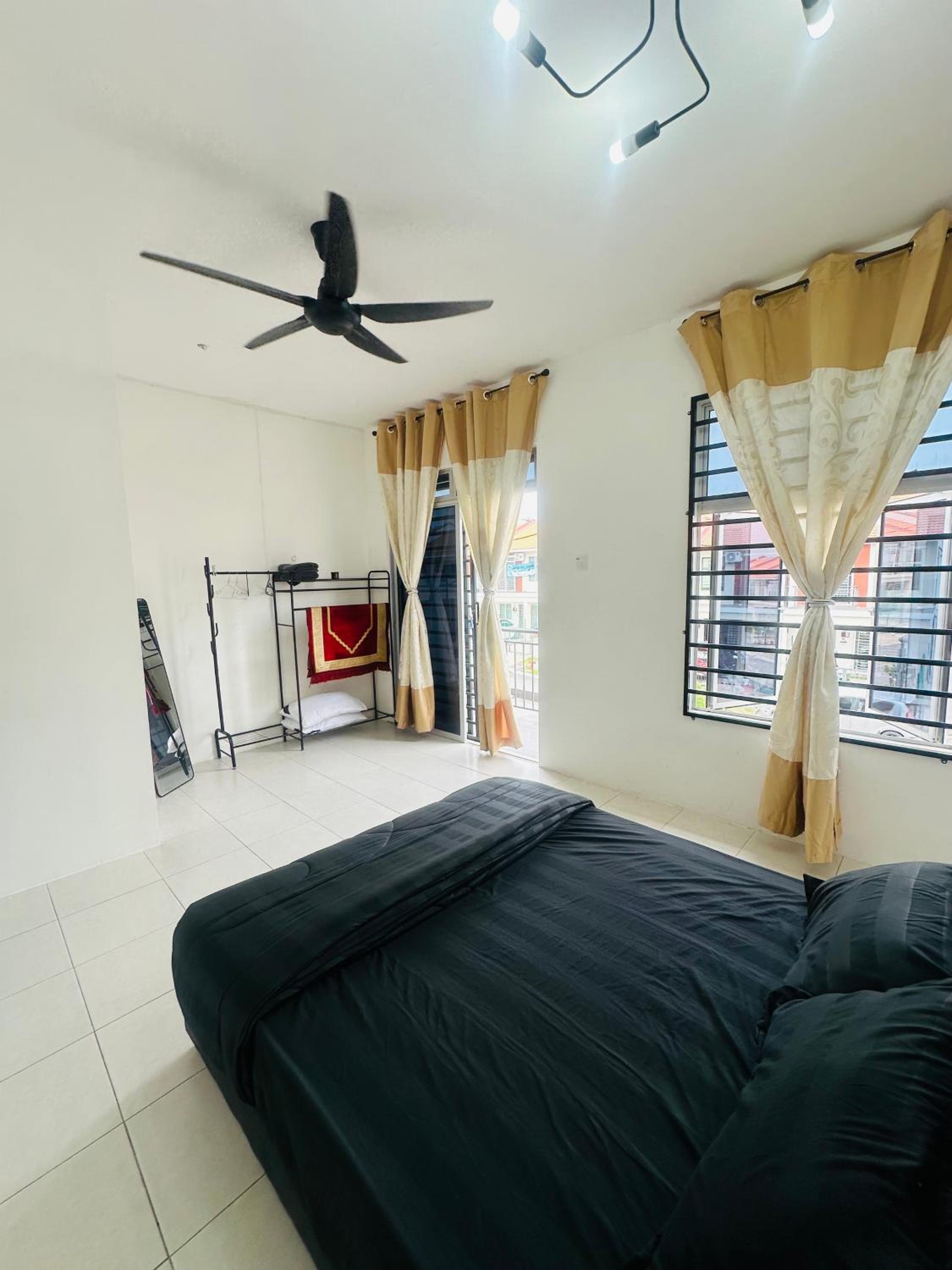 Home at Durian Tunggal photo 3