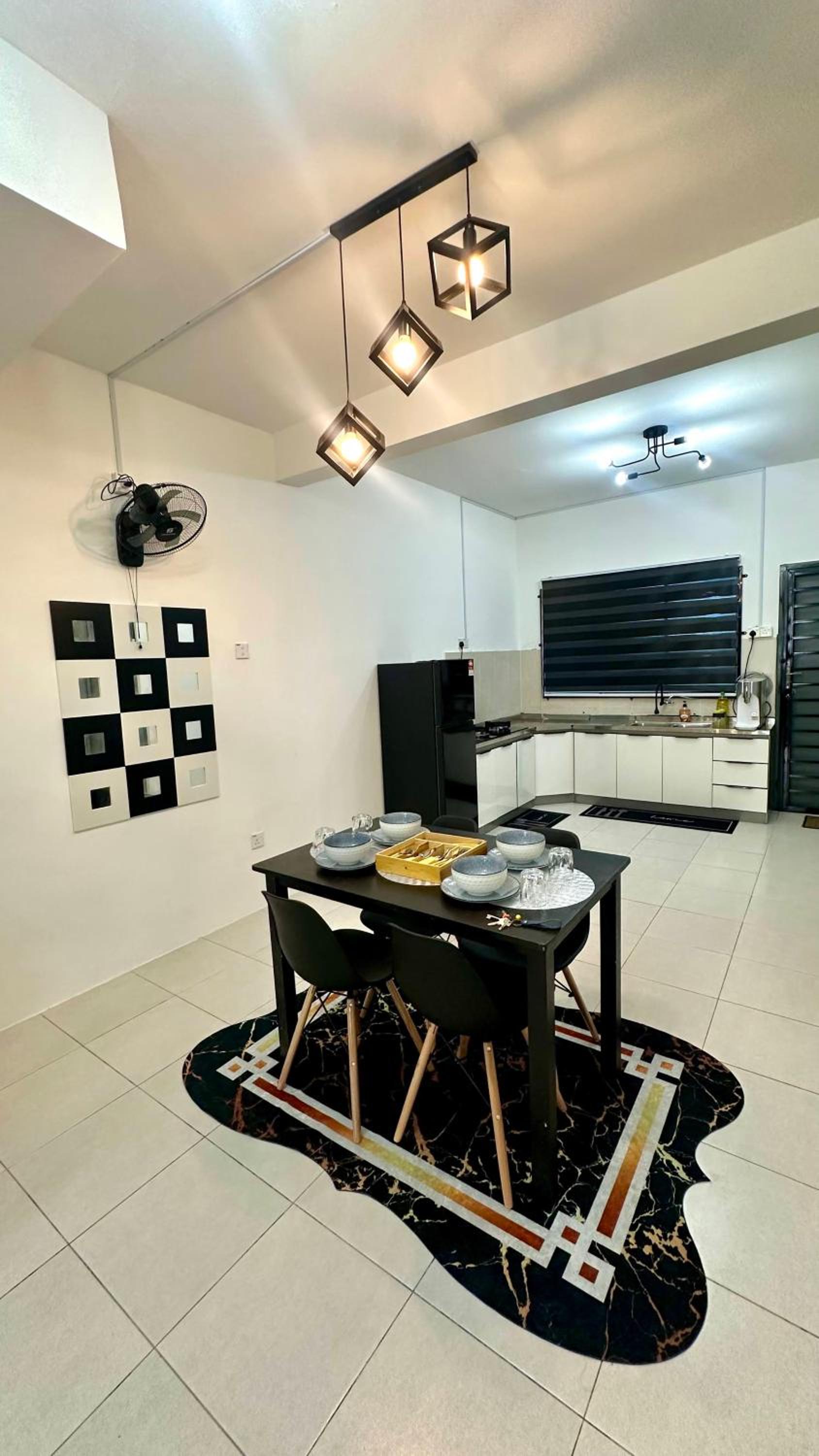 Home at Durian Tunggal photo 6