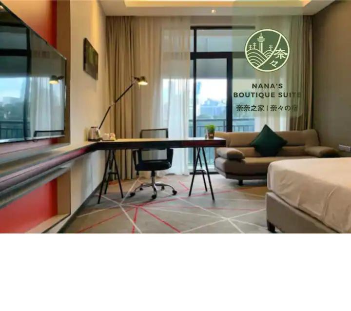 M101 Dang Wangi remote work-friendly suite