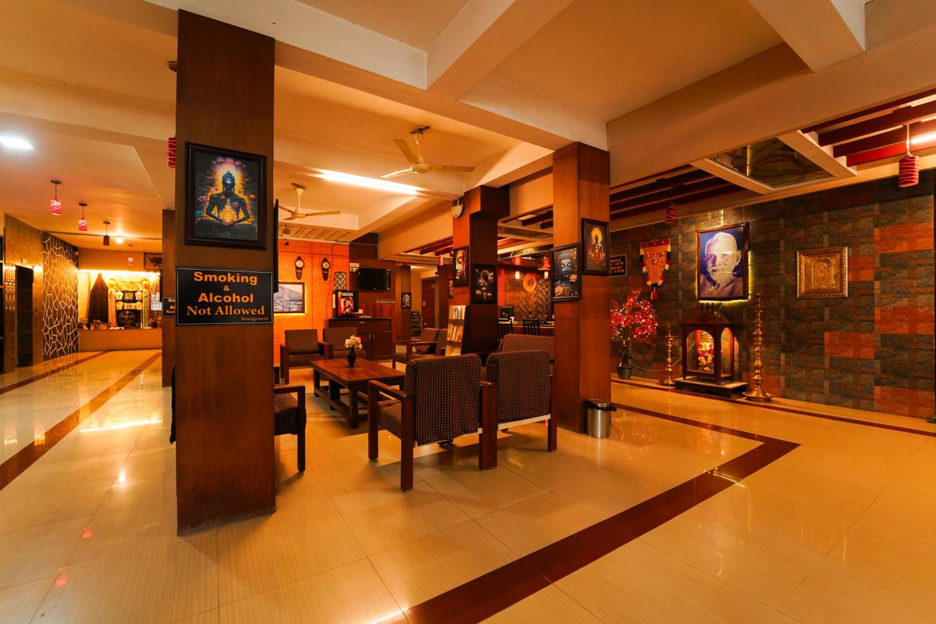 Ramana Towers