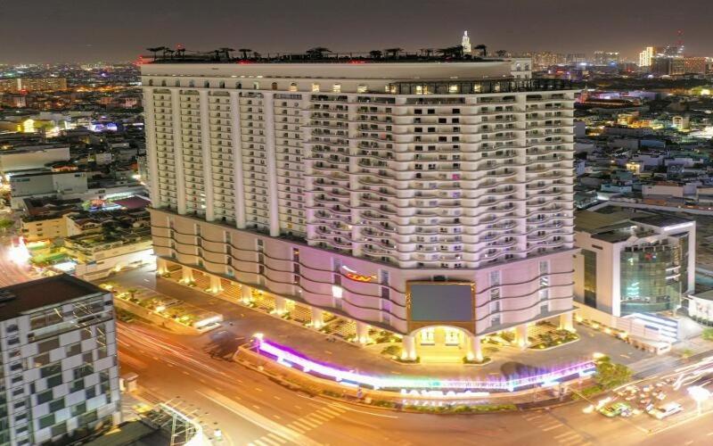Modern 2BR Condo 19 at Terra Royal by Orli Studio