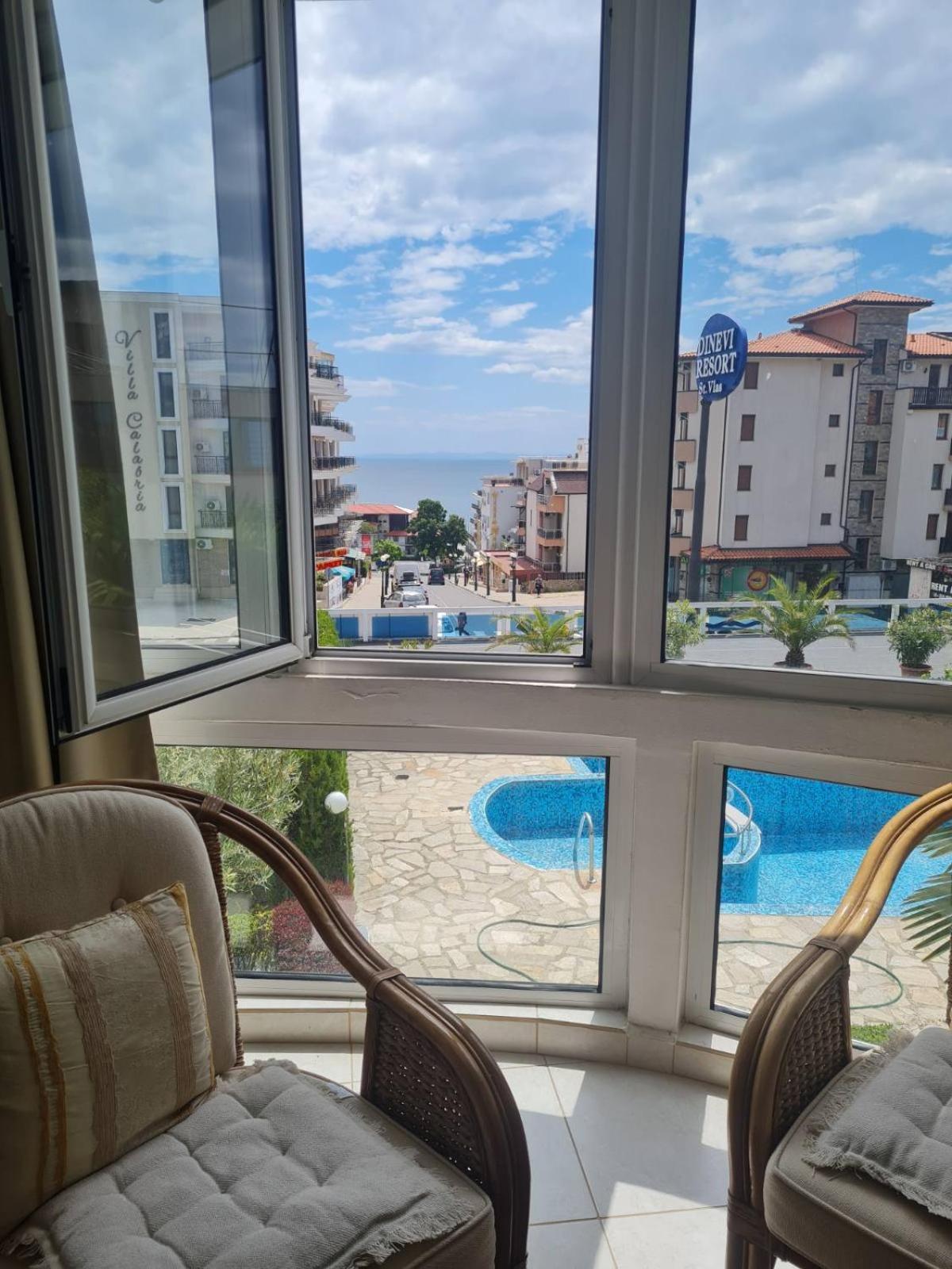Sea View Apartment Saint Vlas
