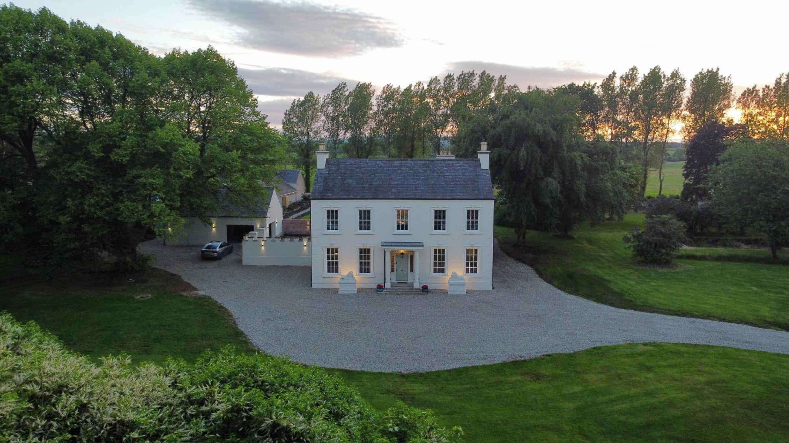 Meathpark Country House view 3