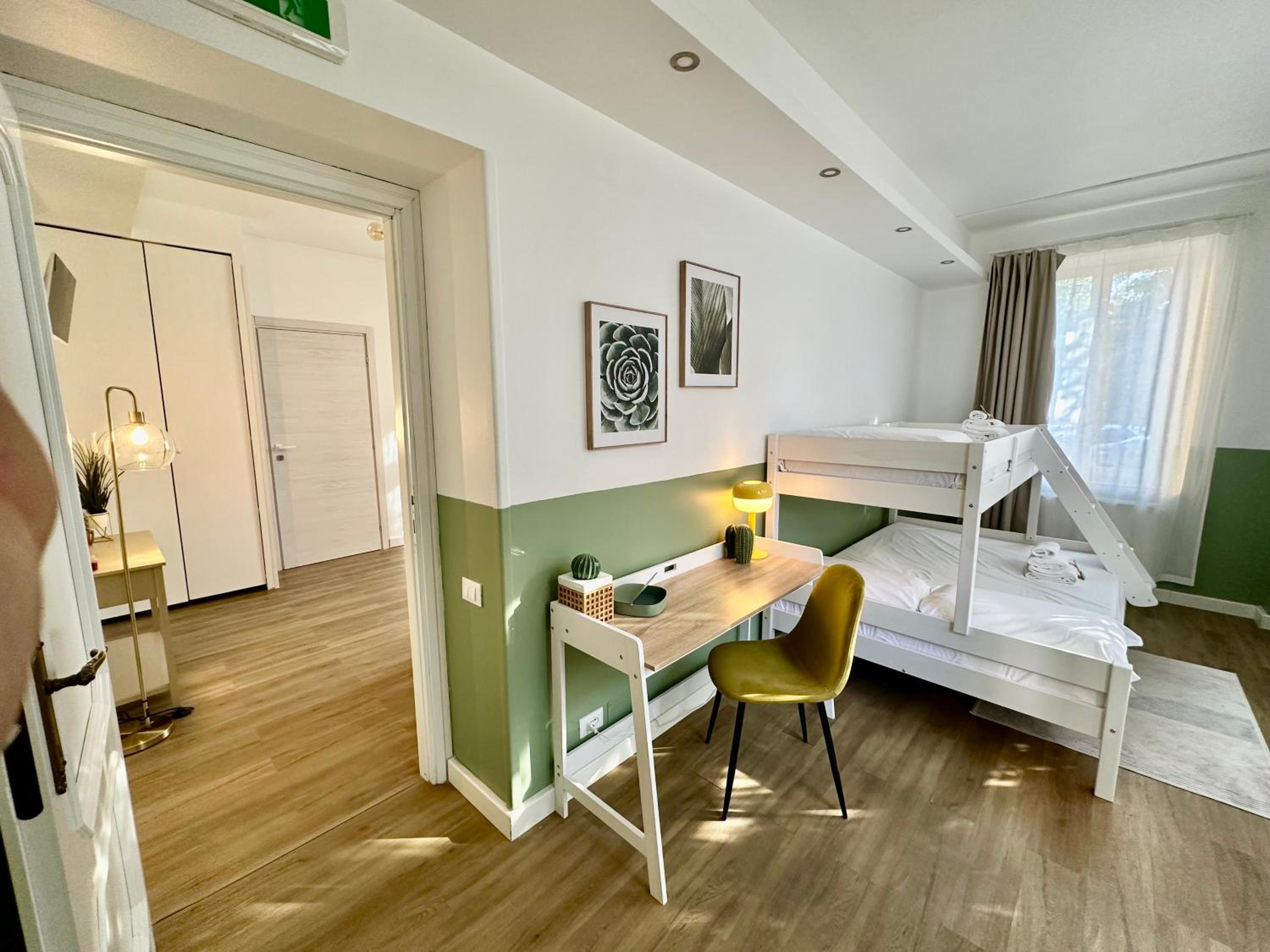 Casa Happya - Metro A - Central Rome