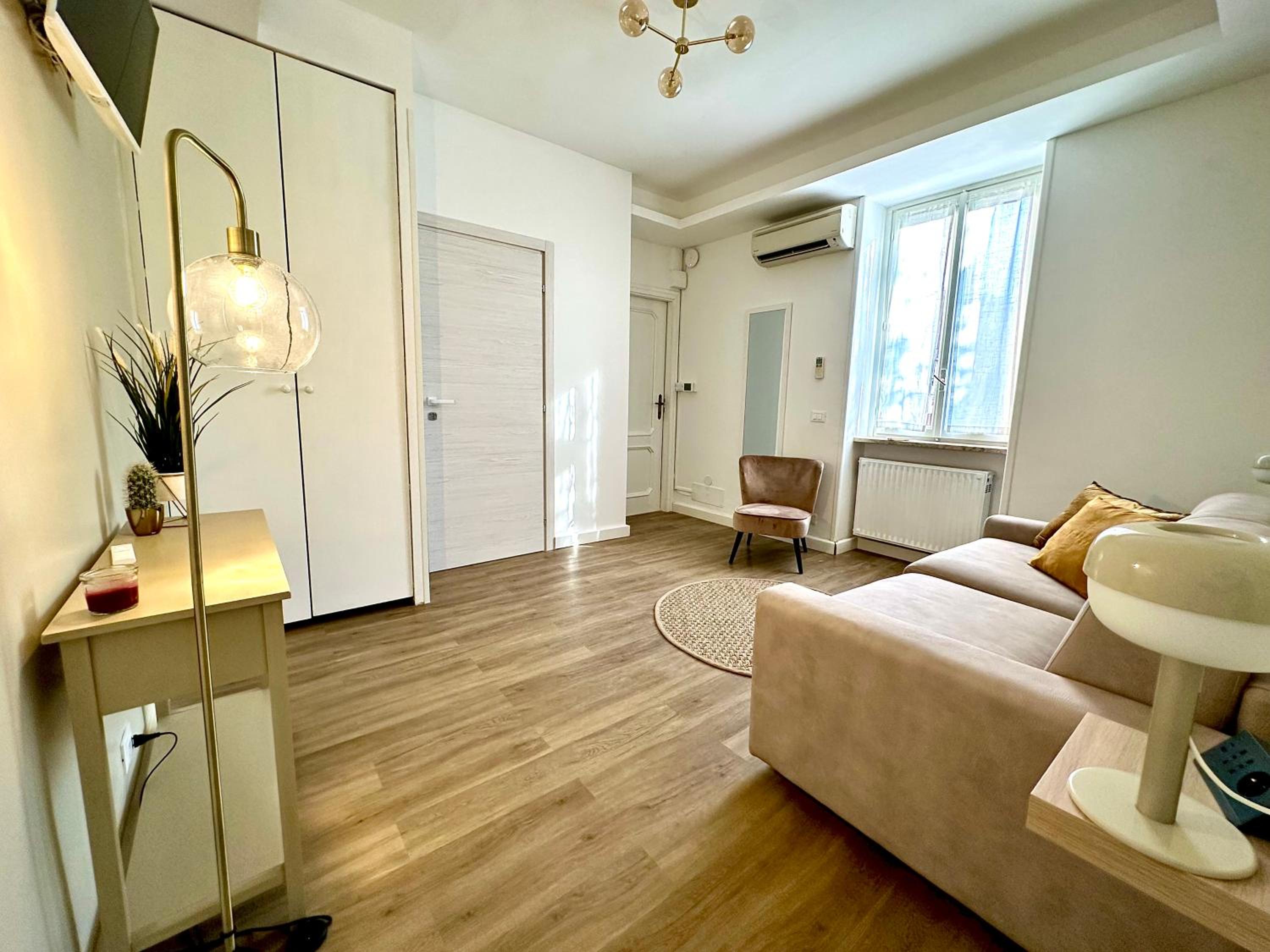 Casa Happya - Metro A - Central Rome