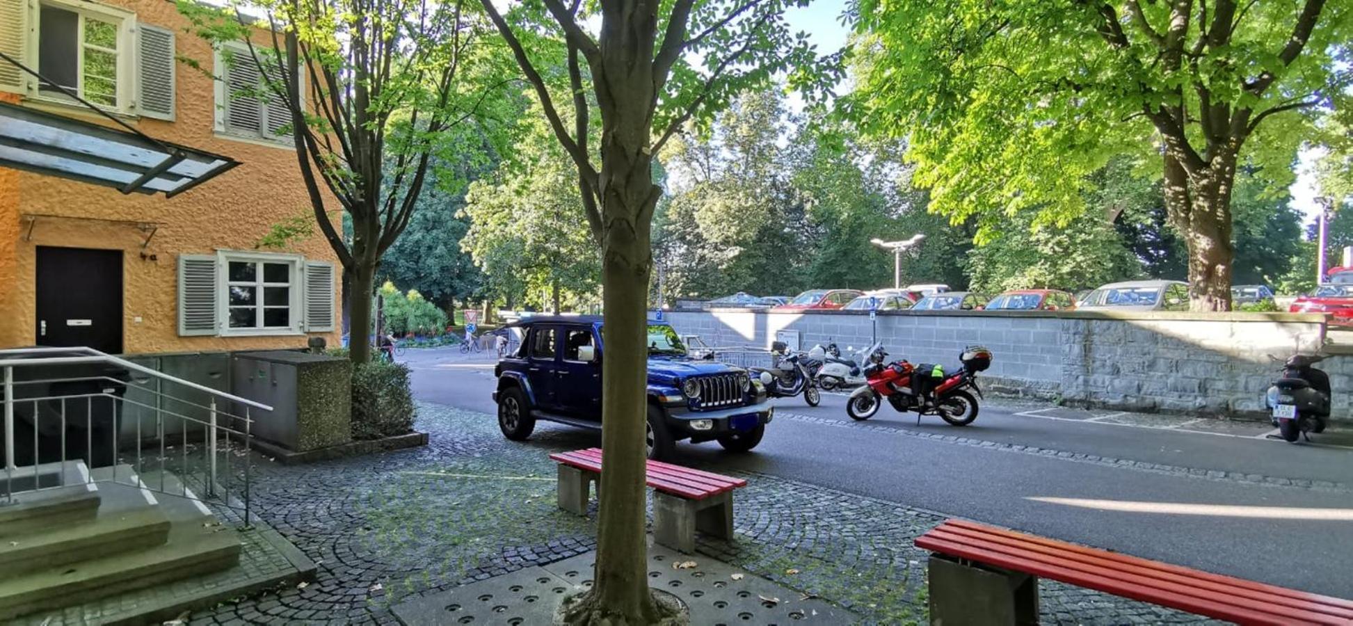 parking