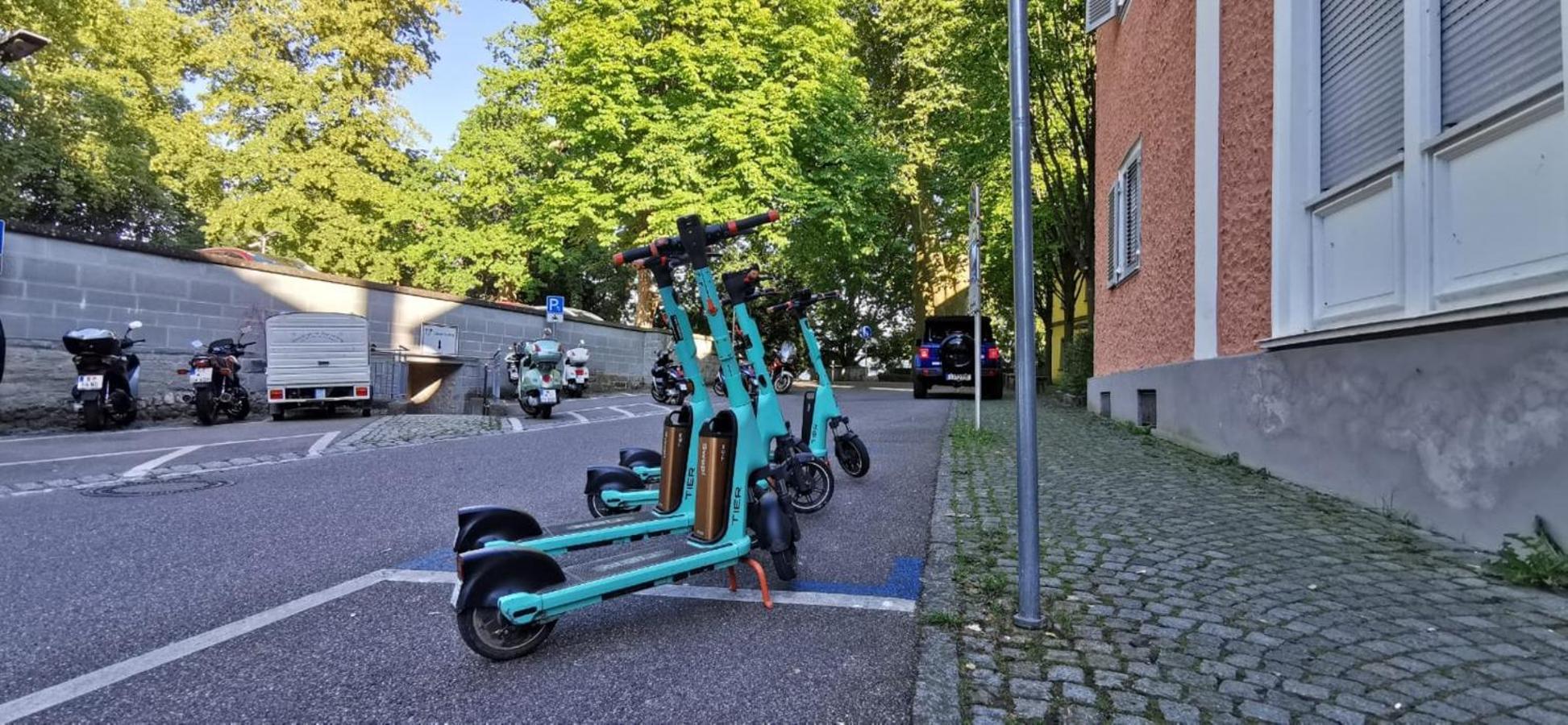 parking