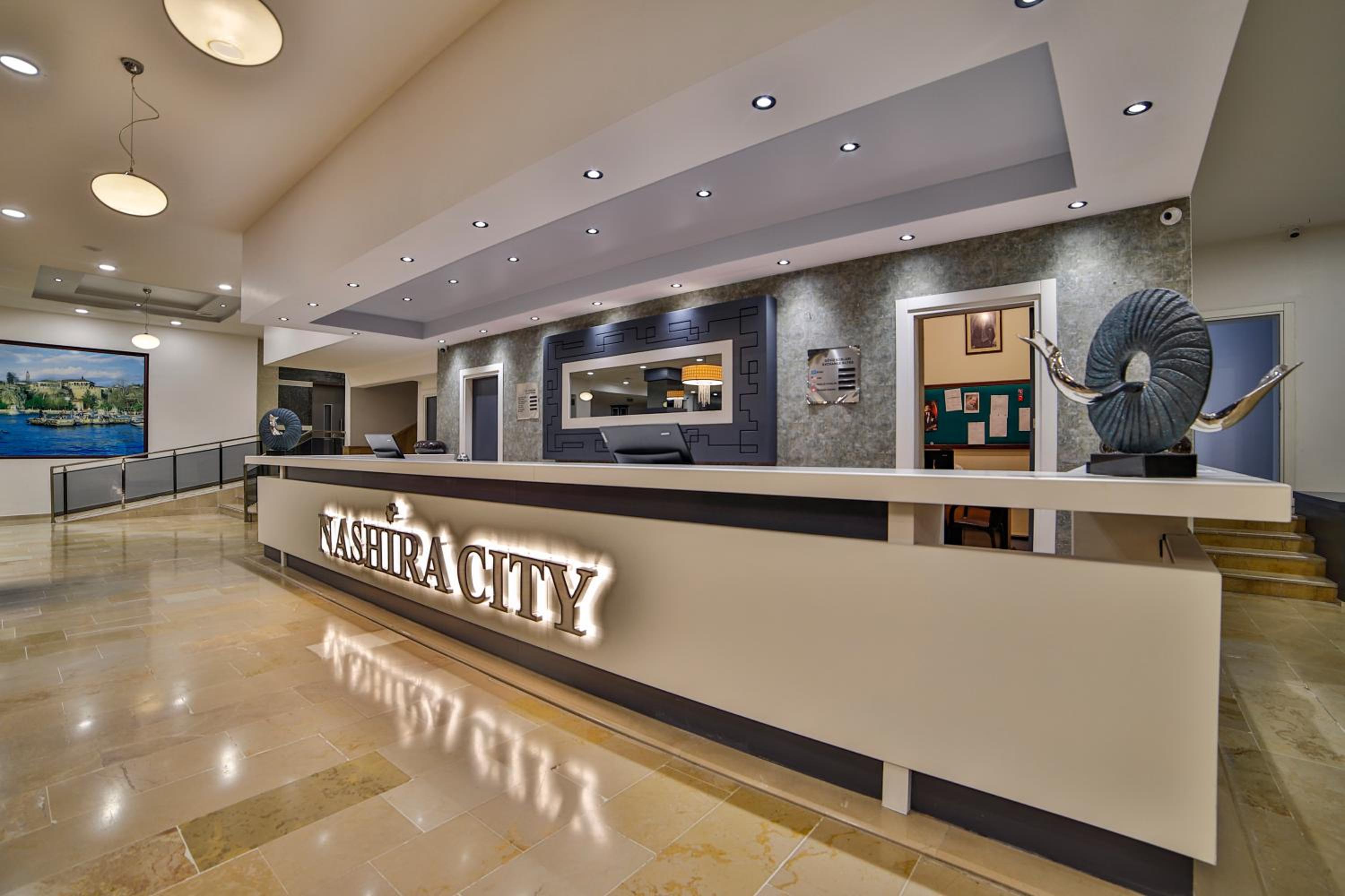 Nashira City Resort Hotel - Image 48