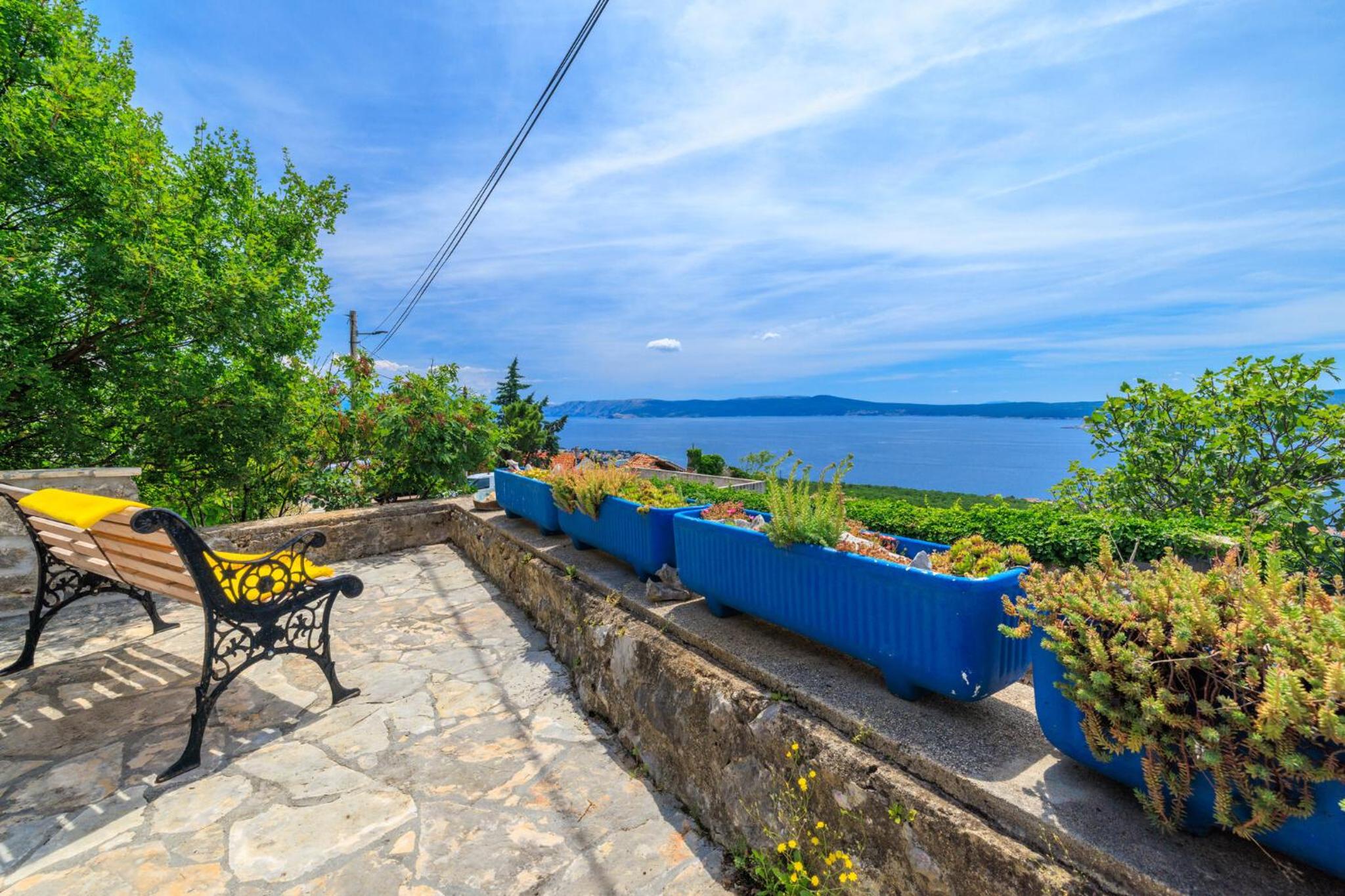Mediterranean Blue House view 2