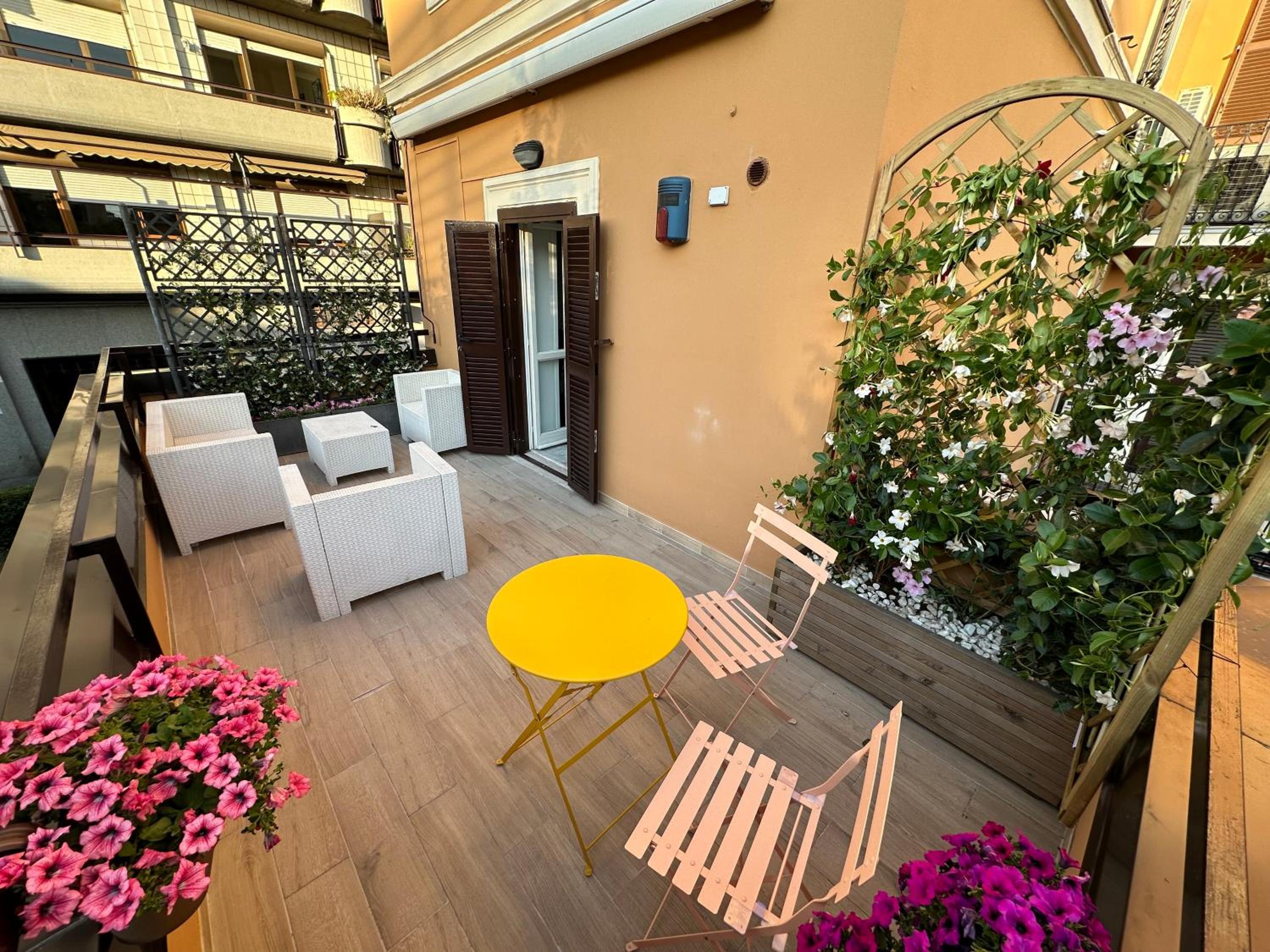 Casa Happya - Metro A - Central Rome