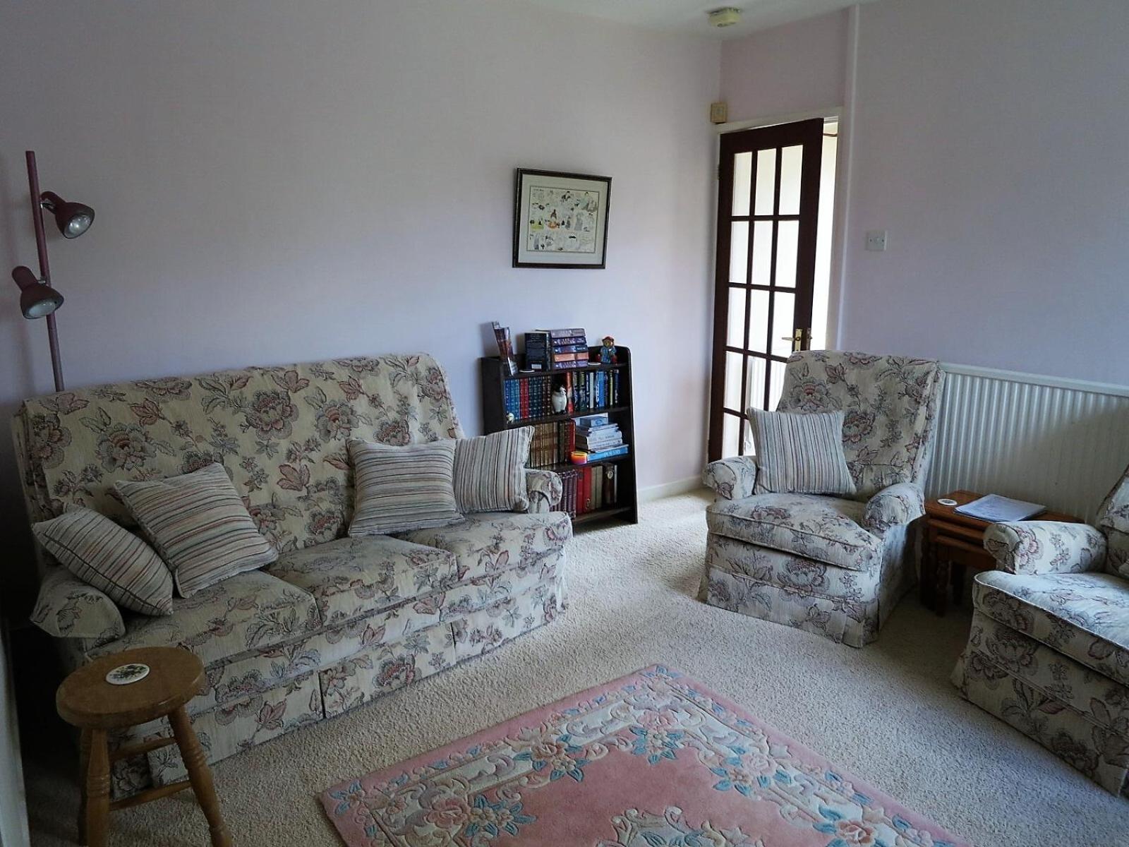 Cae y Rhedyn Annexe