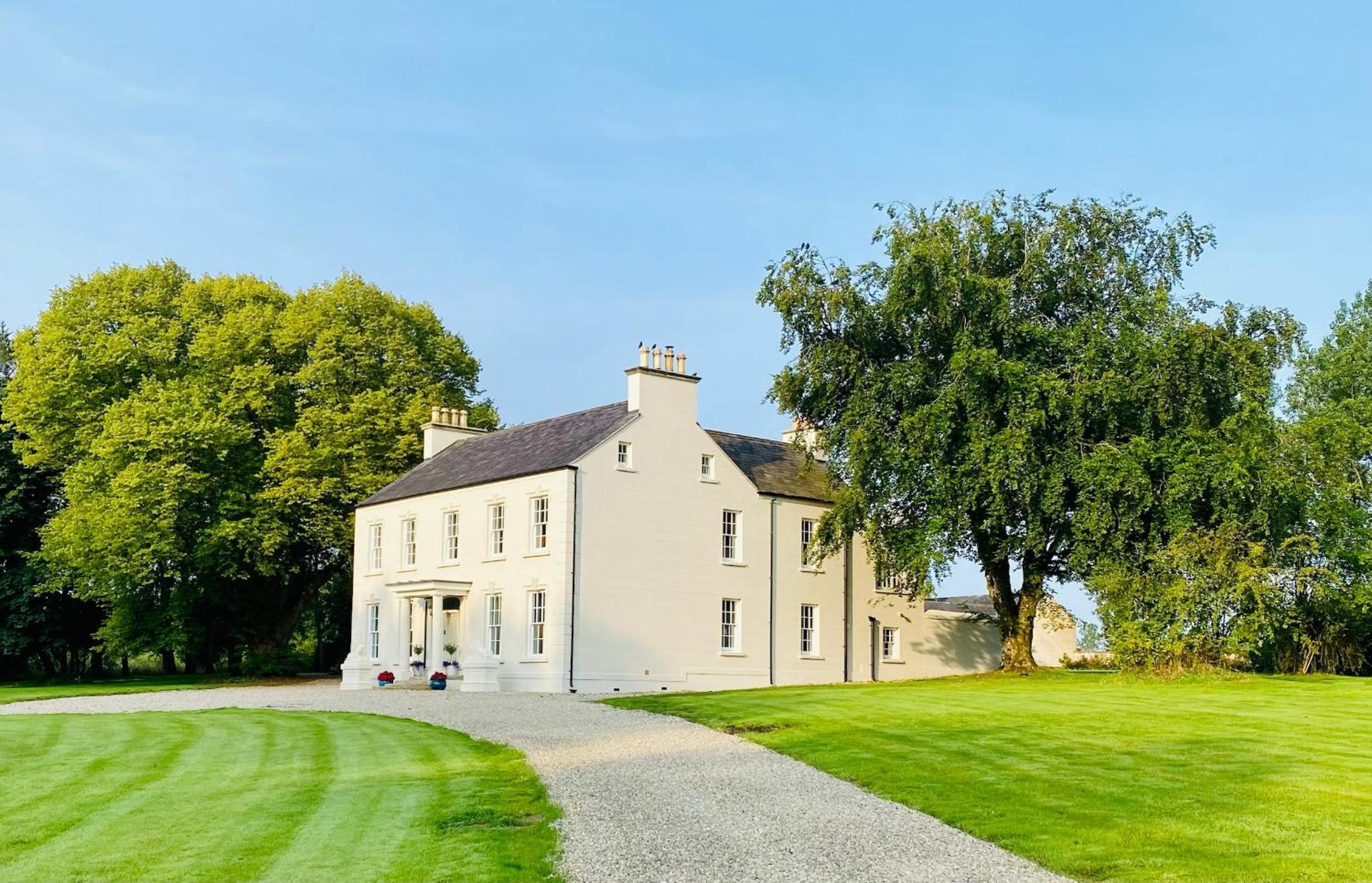 Meathpark Country House view 2